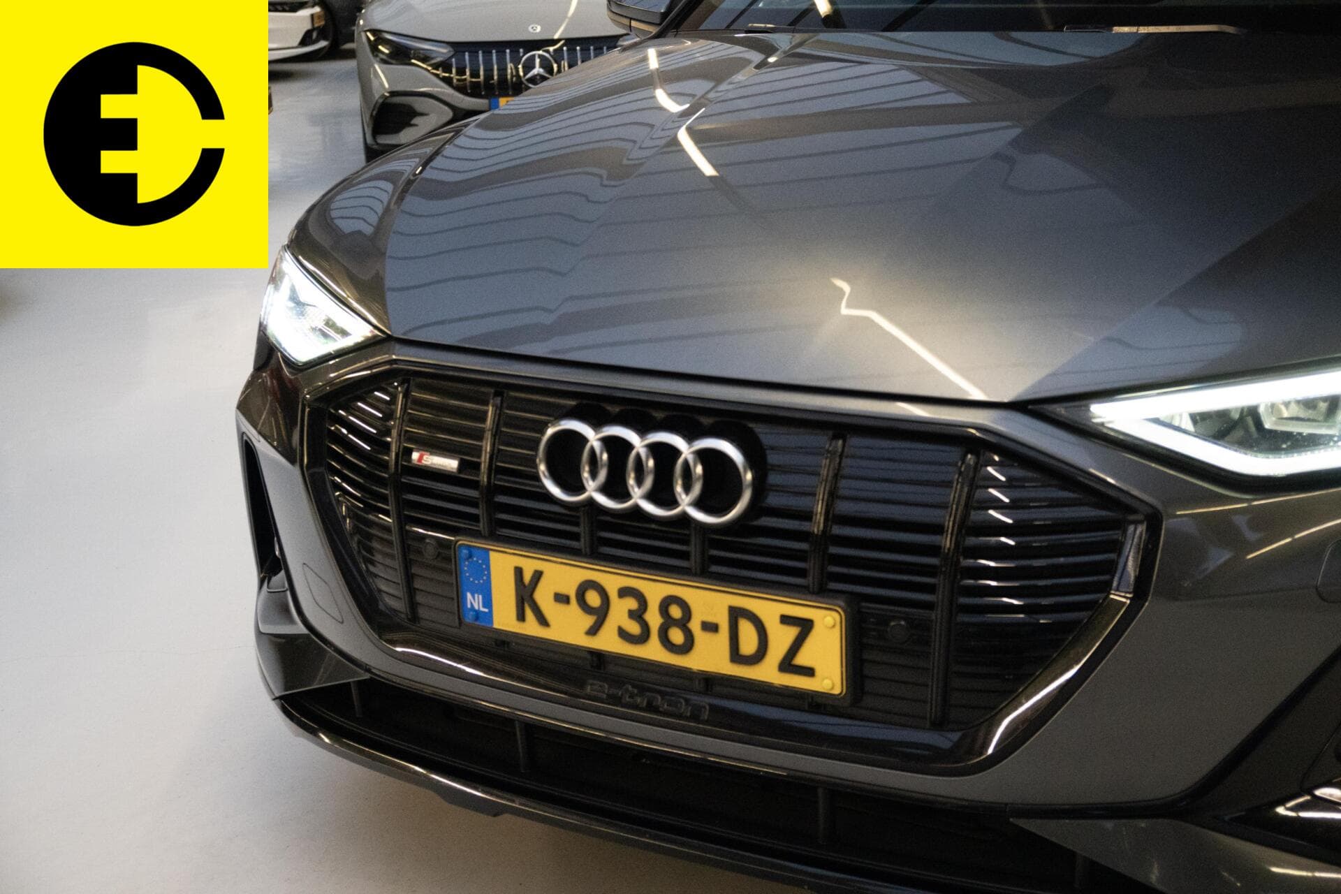 Audi e-tron Sportback 55 quattro edition 95 kWh | 94,4 SoH | Stoelverwarming | Schuif/kanteldak | Cruise control – foto 2