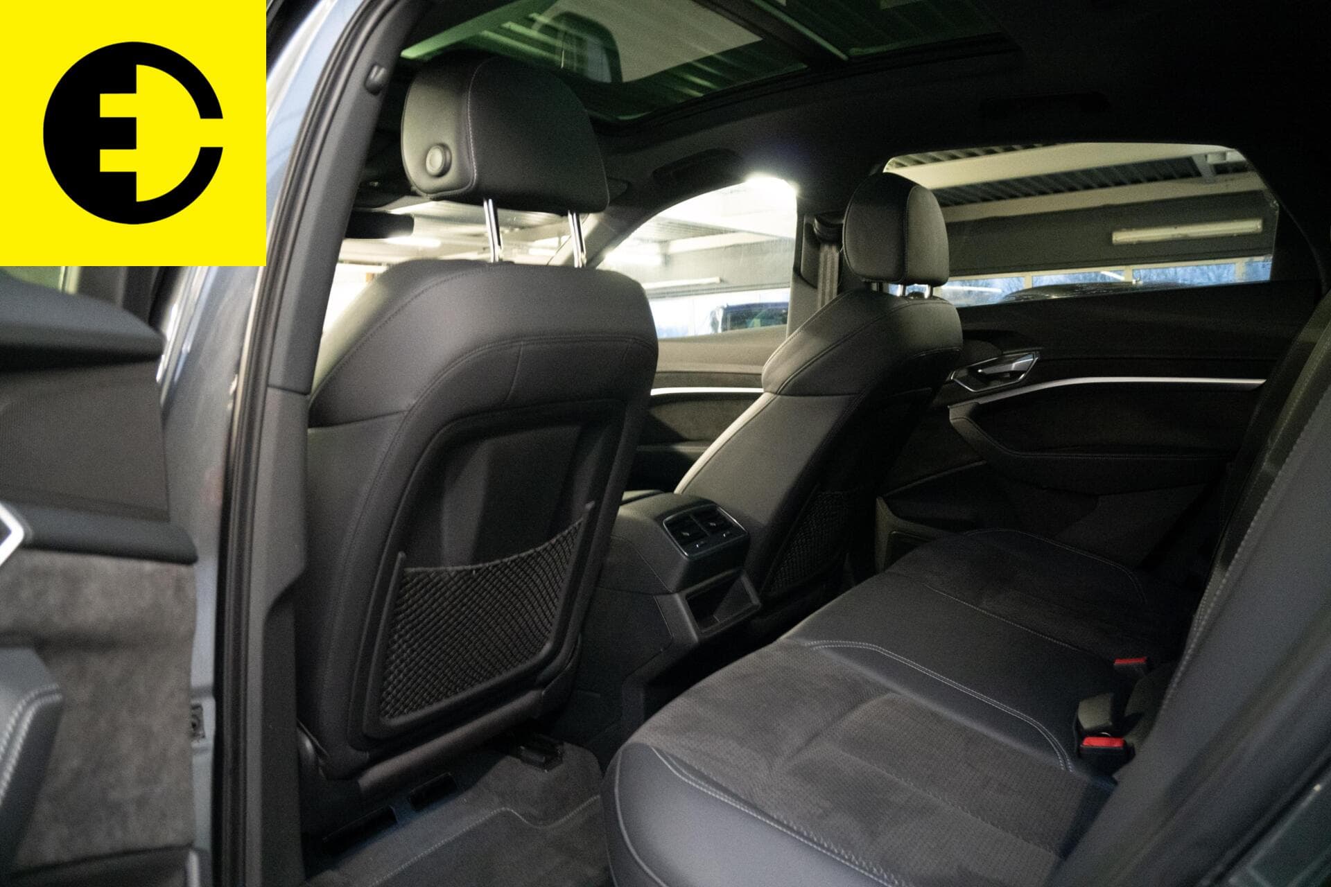 Audi e-tron Sportback 55 quattro edition 95 kWh | 94,4 SoH | Stoelverwarming | Schuif/kanteldak | Cruise control – foto 6