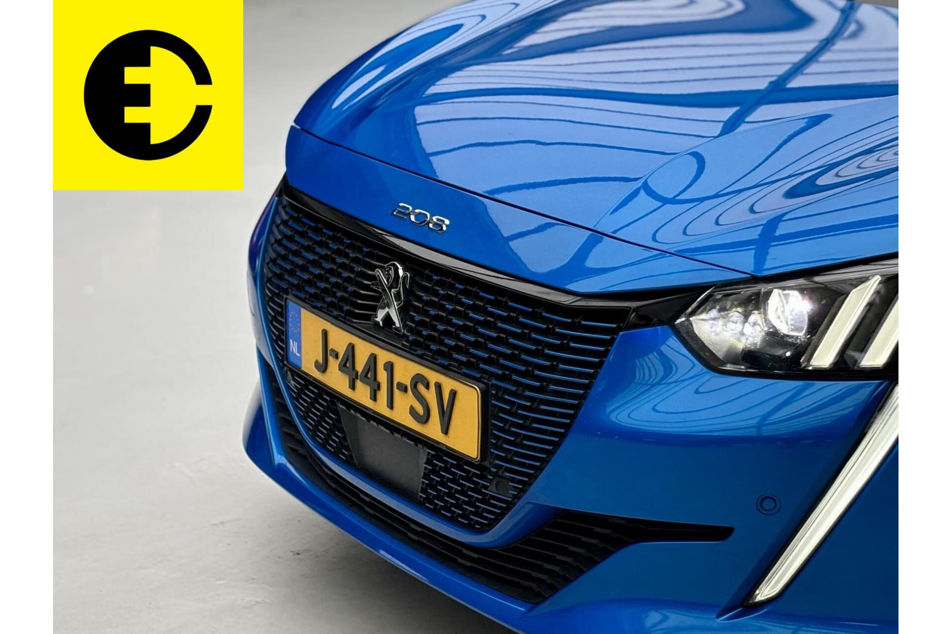 Peugeot e-208 EV GT 350 50 kWh | Stoelverwarming | 90,1% SOH | Camera – foto 3