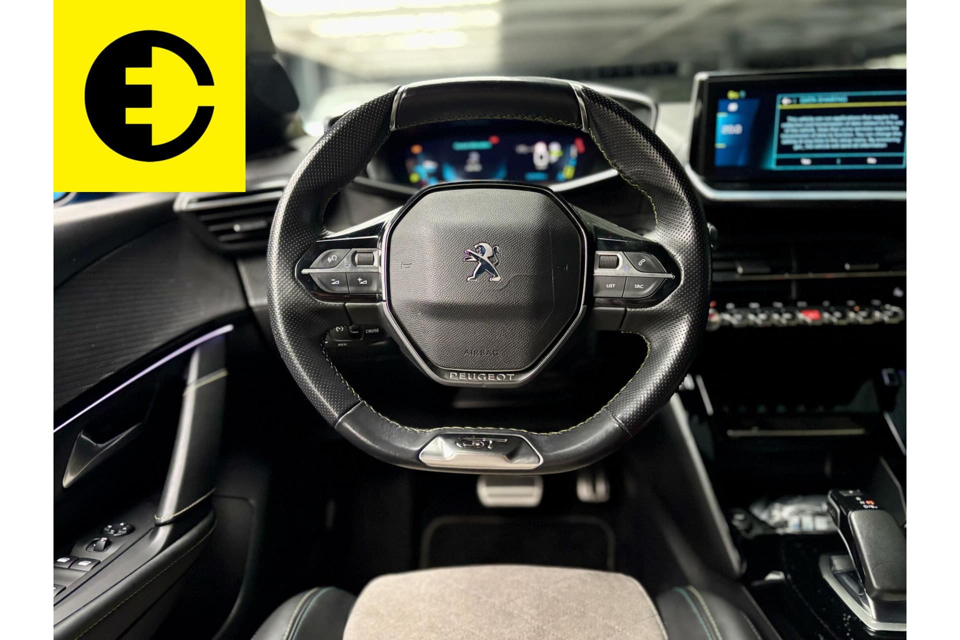 Peugeot e-208 EV GT 350 50 kWh | Stoelverwarming | 90,1% SOH | Camera – foto 4