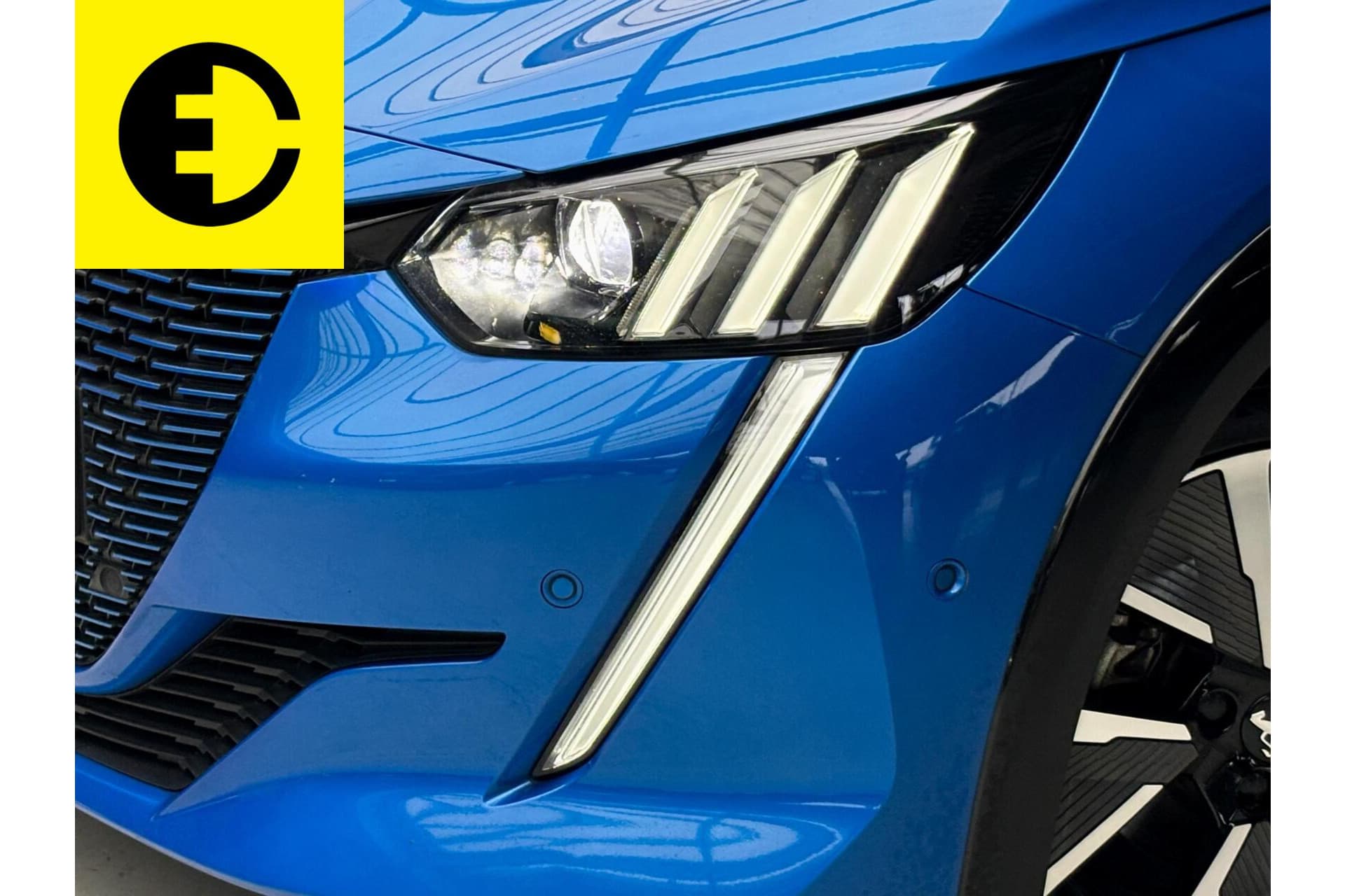 Peugeot e-208 EV GT 350 50 kWh | Stoelverwarming | 90,1% SOH | Camera – foto 9