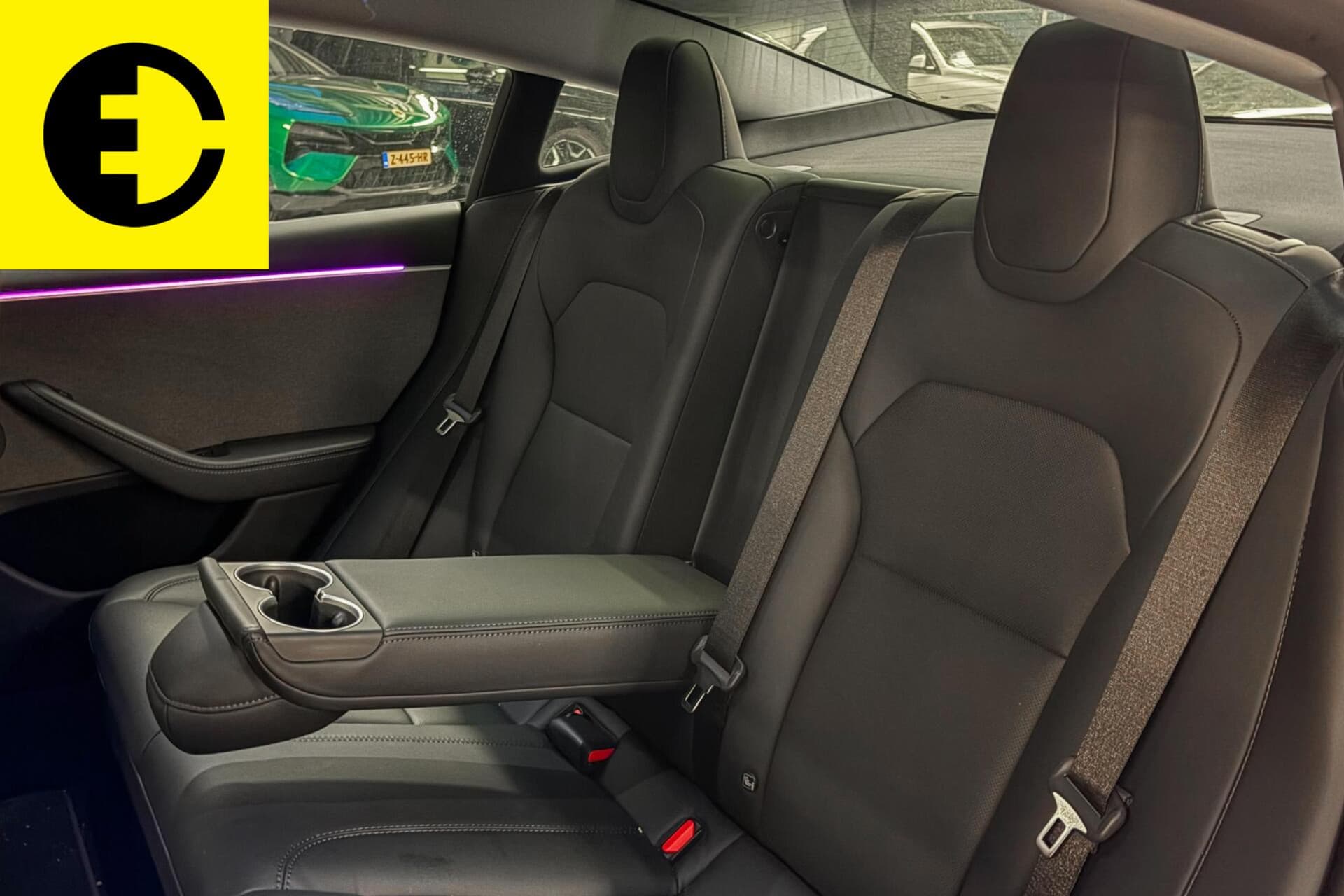 Tesla Model 3 RWD 60 kWh | Stoelverkoeling | Enhanced autopilot | scherm achterin – foto 5