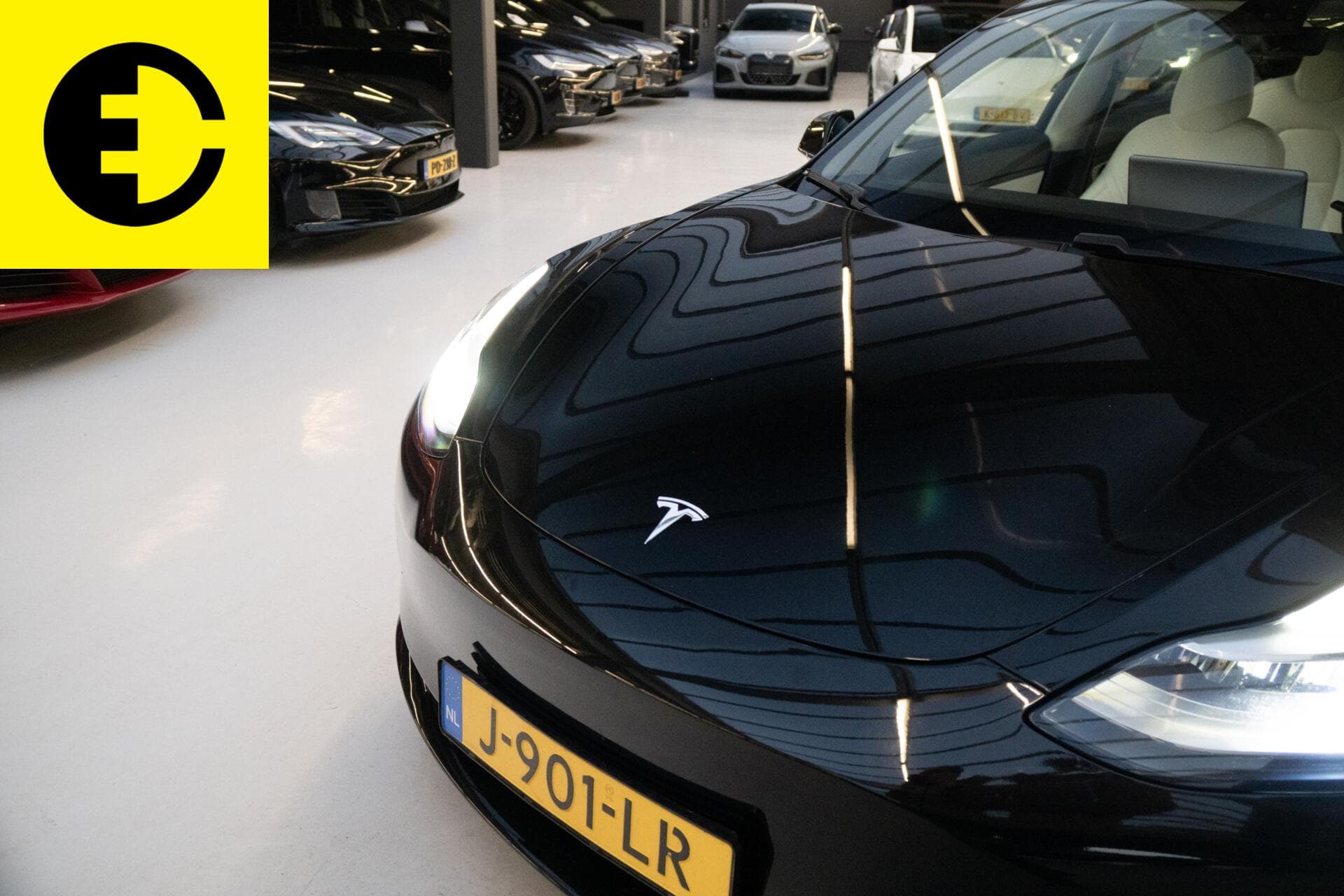 Tesla Model 3 Performance AWD 75 kWh | FSD | 92.8% SoH | Incl.BTW – foto 2