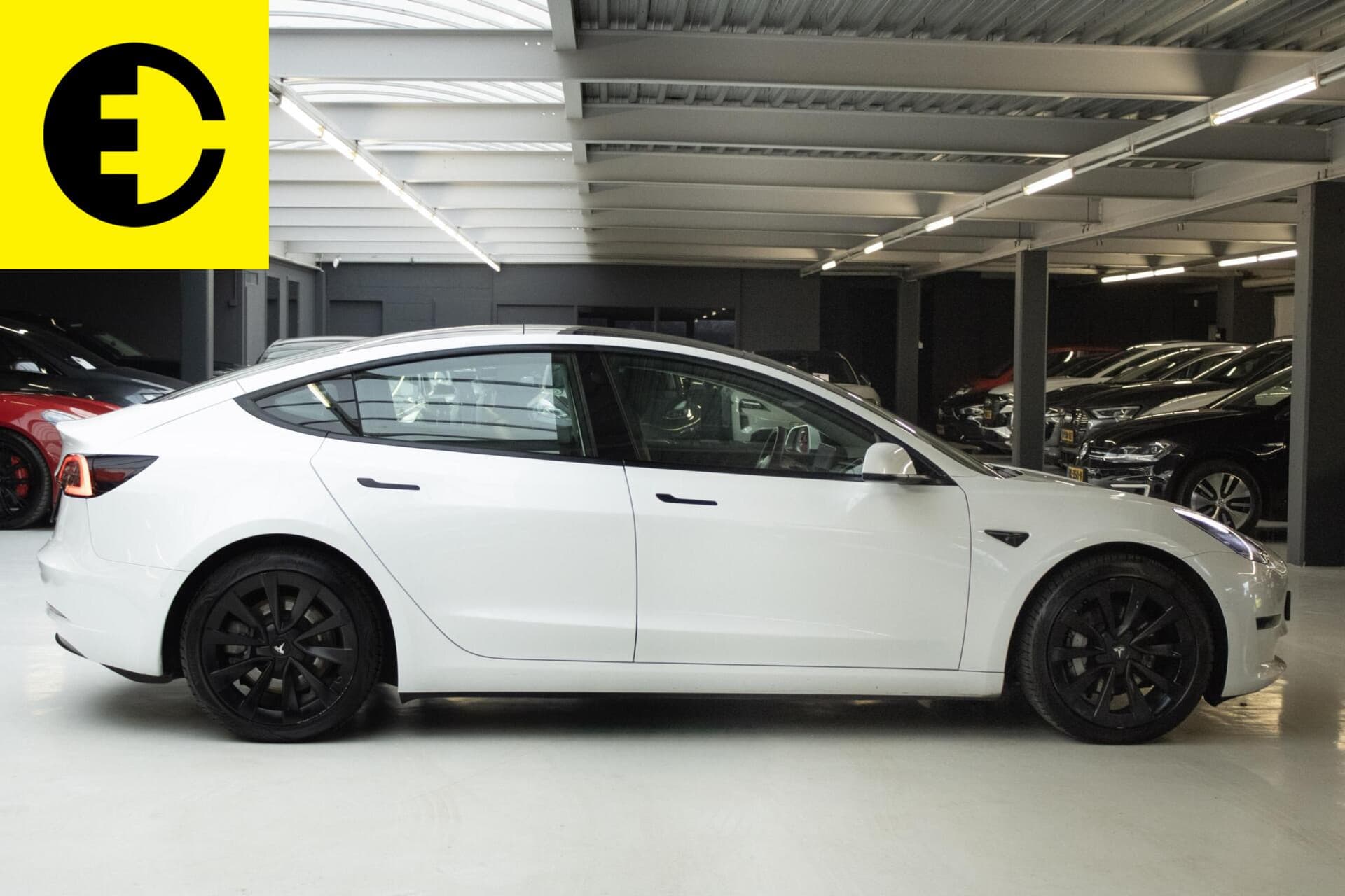 Tesla Model 3 Long Range AWD 75 kWh | Stoelverwarming | Autopilot | Incl.BTW – foto 9