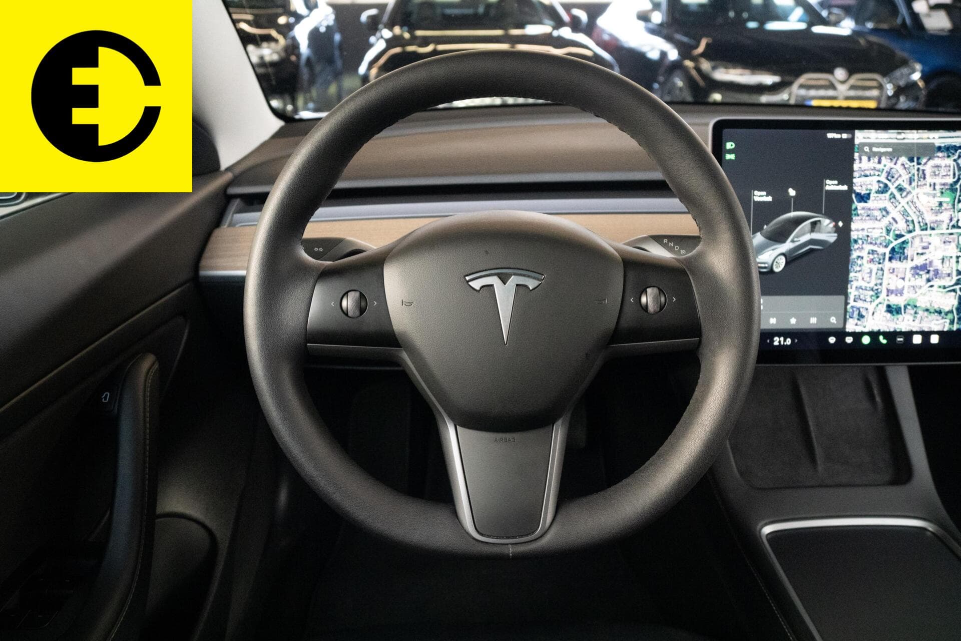 Tesla Model 3 Standard RWD Plus 60 kWh | Stoelverwarming | 86,3% SoH | Autopilot | Premium audio – foto 4