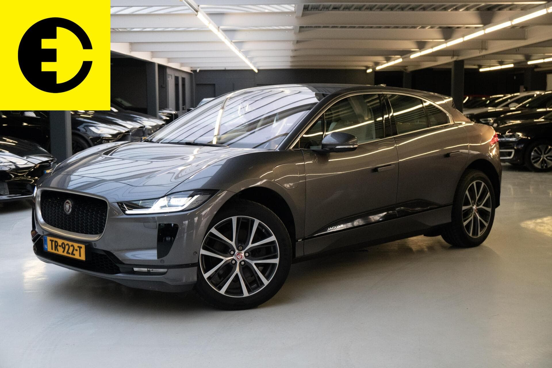 Jaguar I-PACE 2018-10
