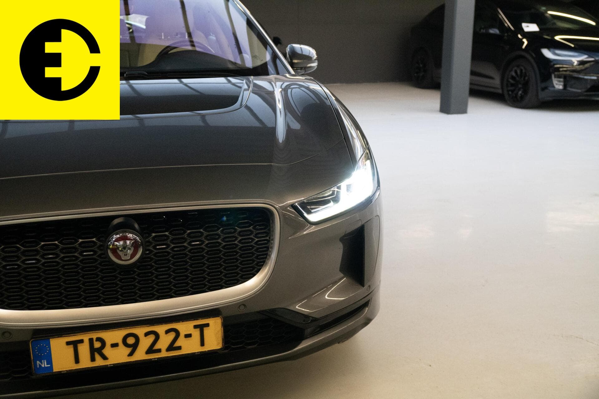 Jaguar I-PACE EV400 S 90 kWh | Meridian audio | Stoelverwarming | Wit leder – foto 7