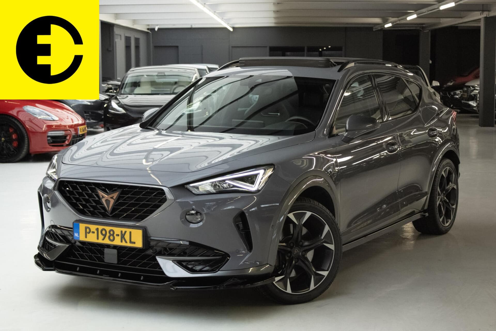 CUPRA Formentor 2022-05