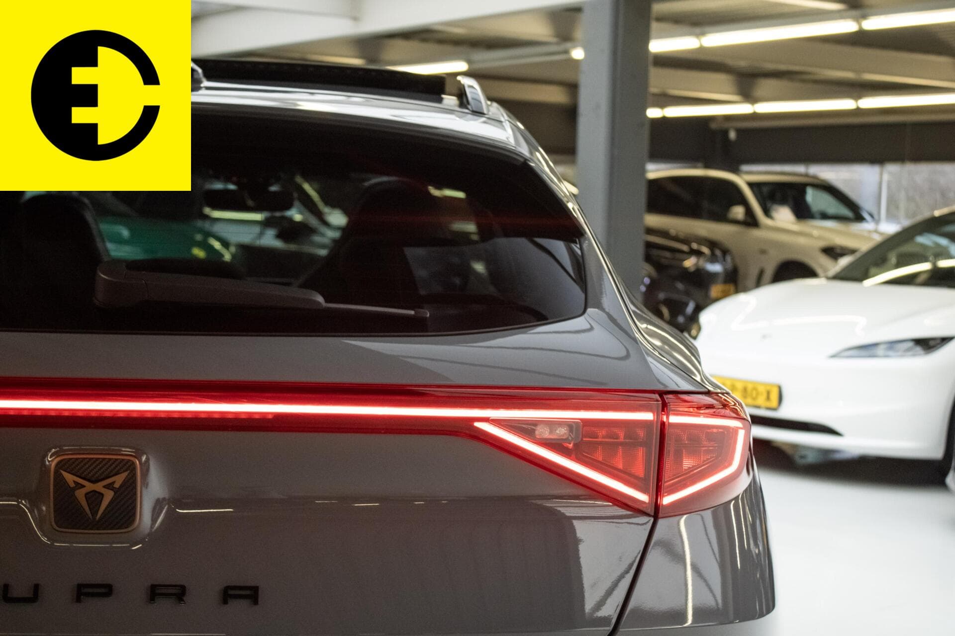 CUPRA Formentor 1.4 e-Hybrid VZ Performance | Stoelverwarming | Schuif\kantel dak – foto 8