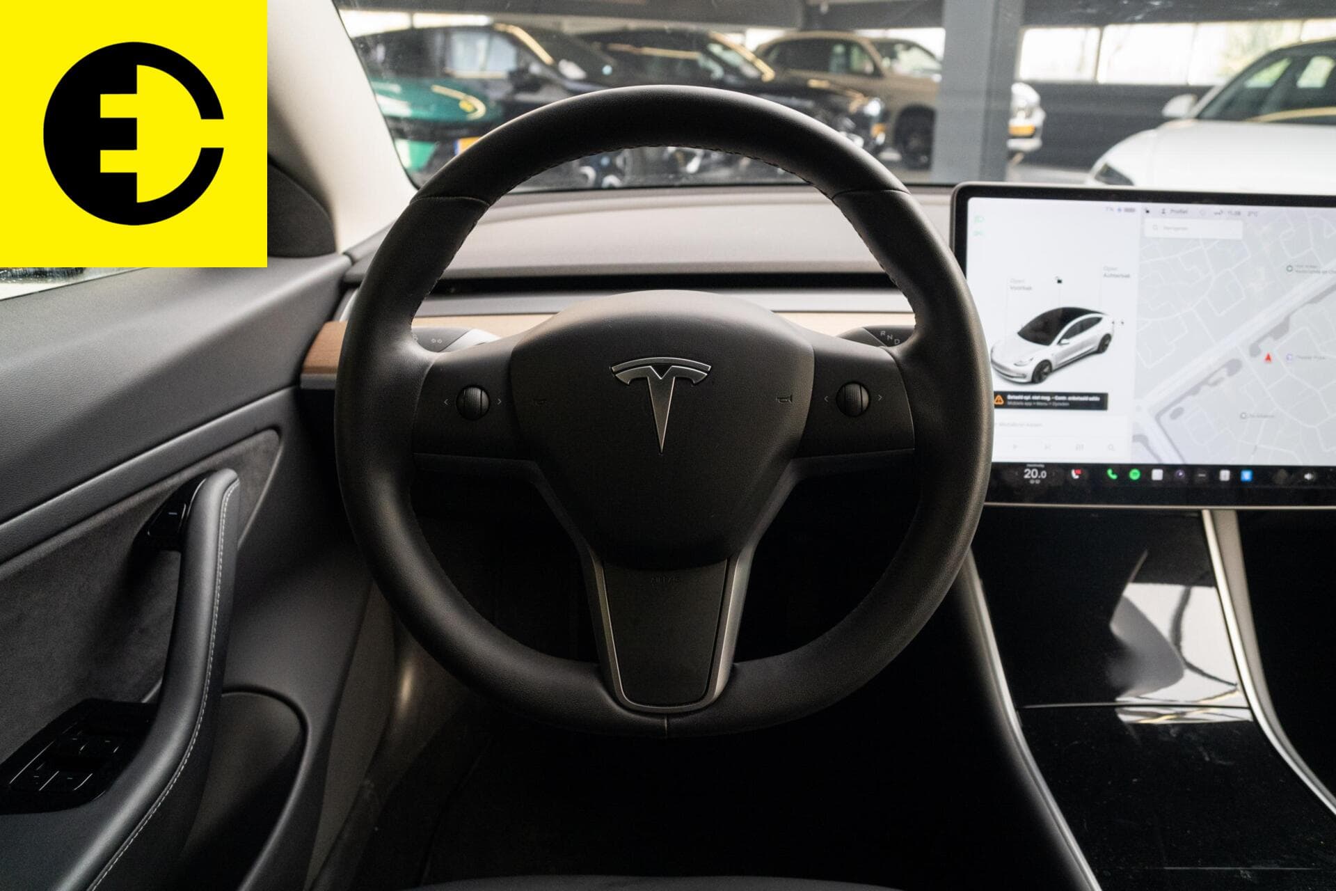 Tesla Model 3 Long Range AWD 75 kWh | Trekhaak | Autopilot | Incl.BTW – foto 3