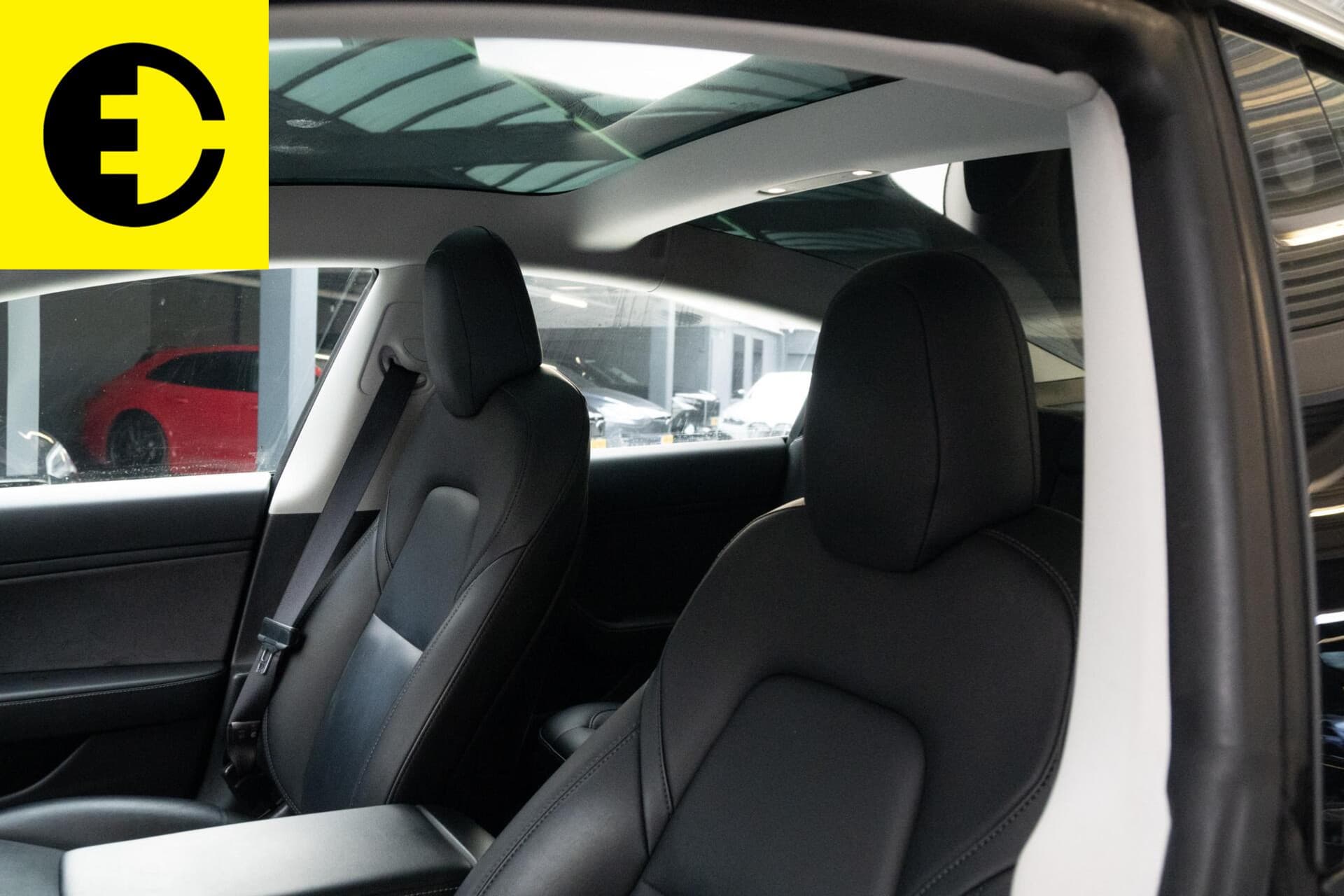 Tesla Model 3 Long Range AWD 75 kWh | Trekhaak | Autopilot | Incl.BTW – foto 4