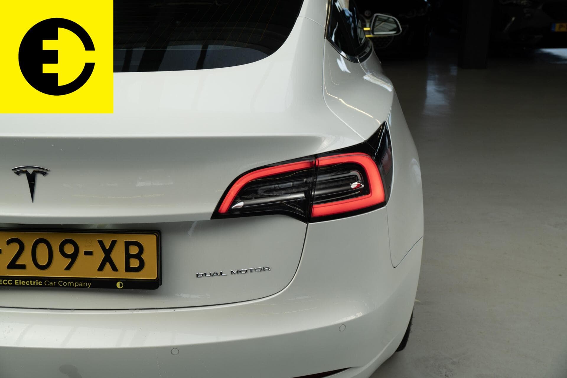 Tesla Model 3 Long Range AWD 75 kWh | Trekhaak | Autopilot | Incl.BTW – foto 9