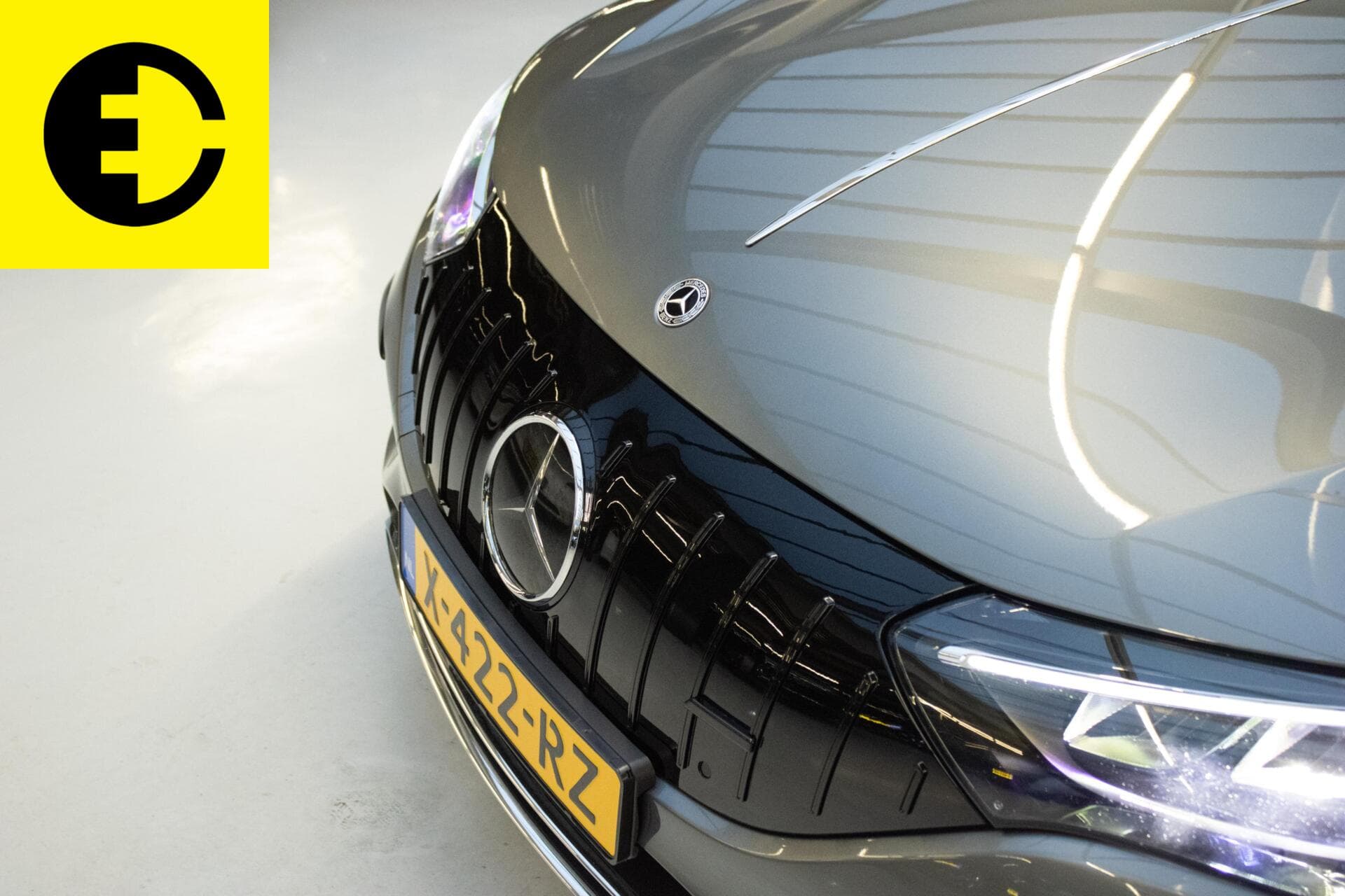 Mercedes-Benz EQE 300 Business Edition 90 kWh | Burmeister audio | Panorama dak | Incl.BTW – foto 2