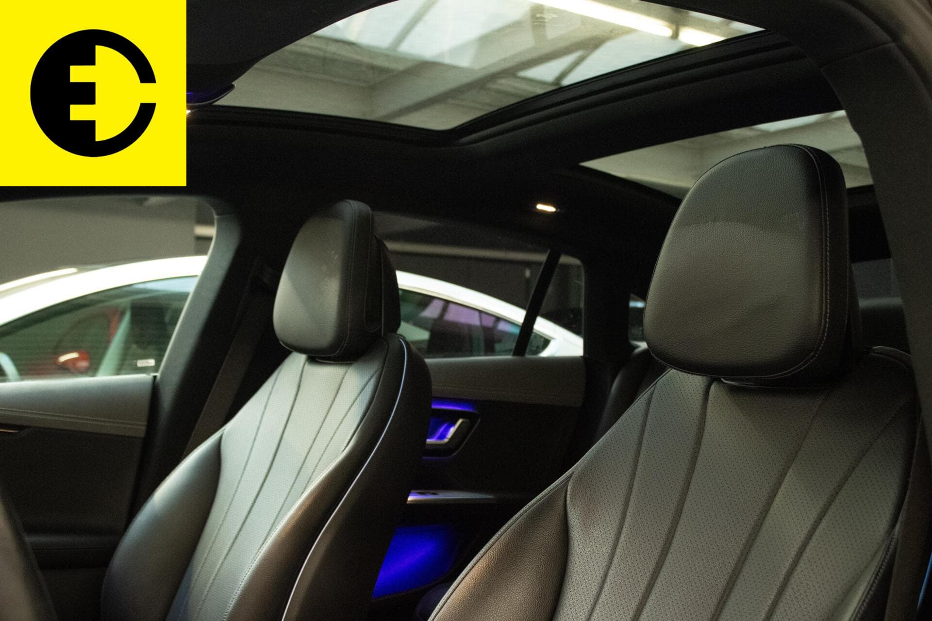 Mercedes-Benz EQE 300 Business Edition 90 kWh | Burmeister audio | Panorama dak | Incl.BTW – foto 4