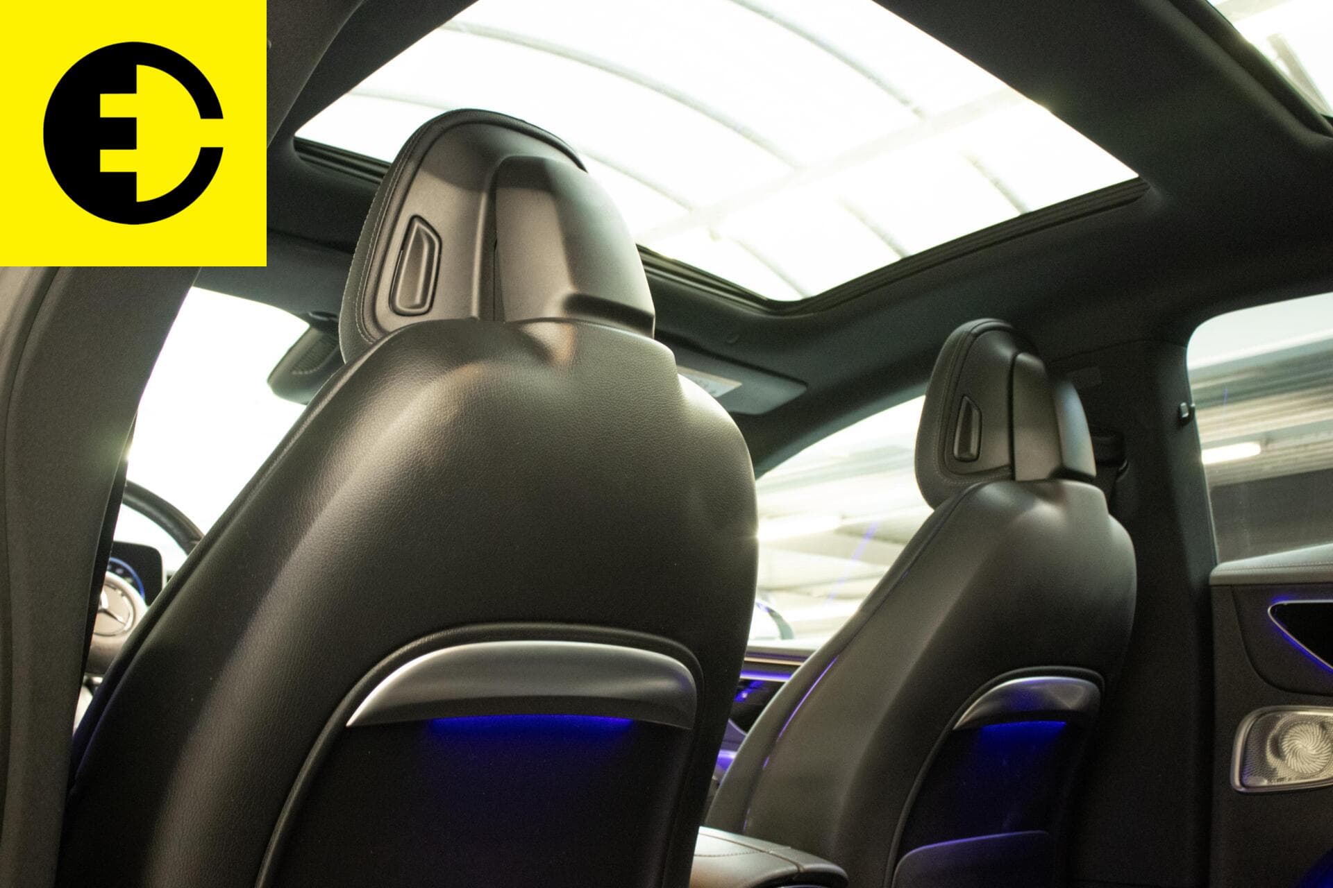 Mercedes-Benz EQE 300 Business Edition 90 kWh | Burmeister audio | Panorama dak | Incl.BTW – foto 5