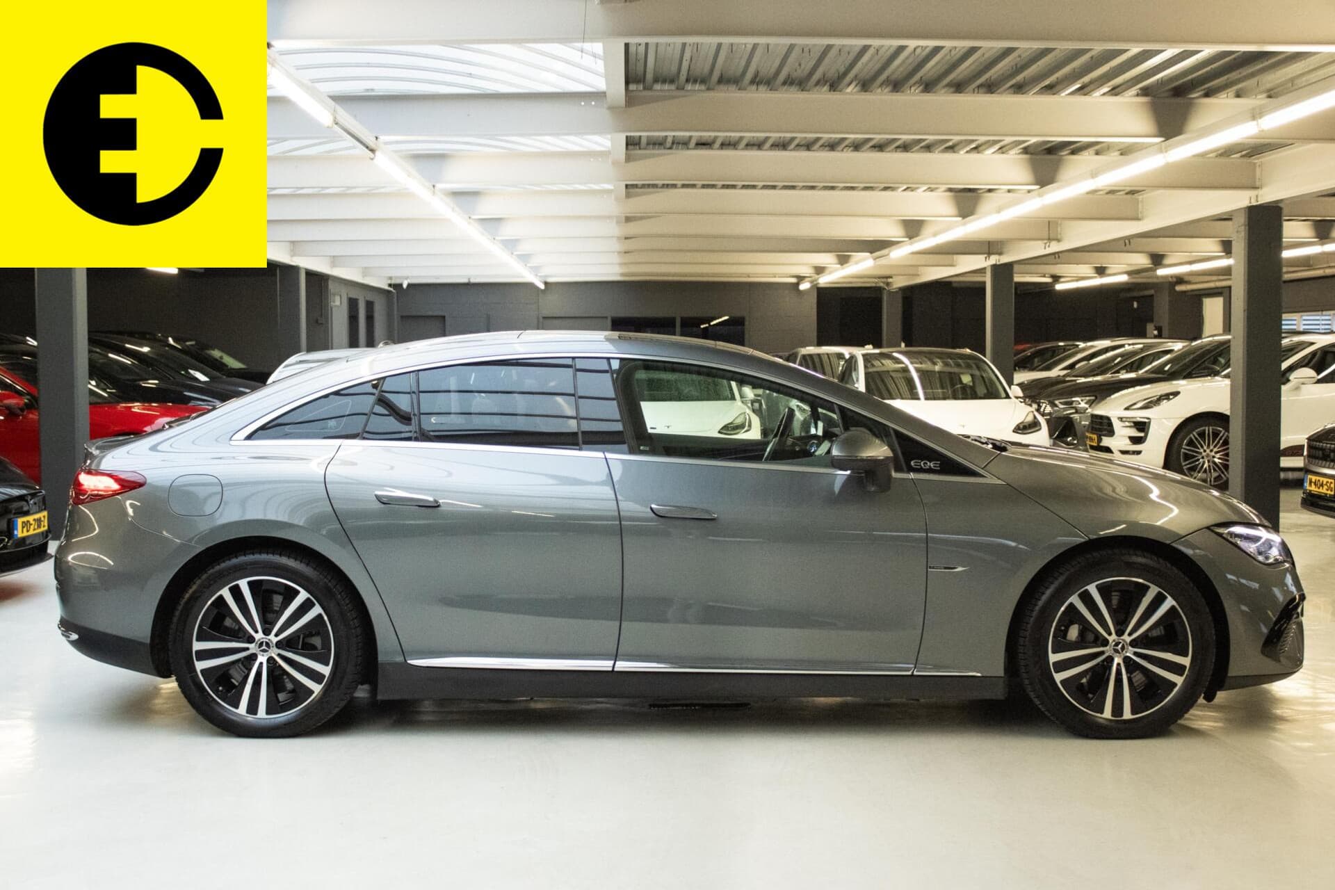 Mercedes-Benz EQE 300 Business Edition 90 kWh | Burmeister audio | Panorama dak | Incl.BTW – foto 9