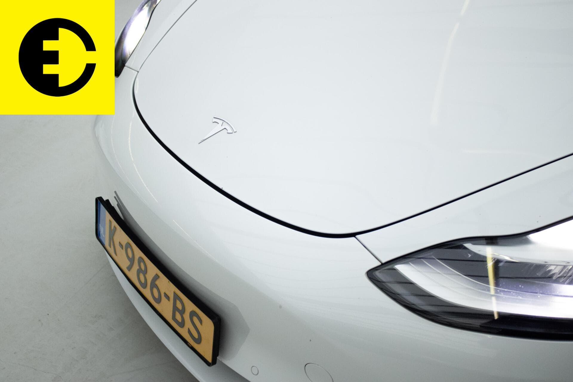 Tesla Model 3 Standard RWD Plus 60 kWh | 89,7% SoH | Trekhaak | Incl.BTW – foto 3