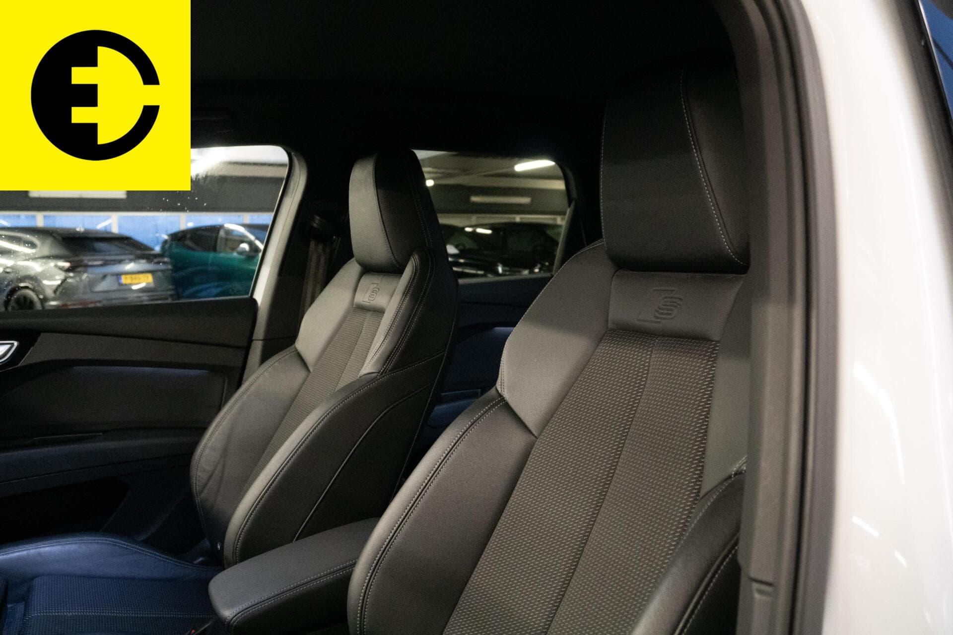 Audi Q4 e-tron 40 Edition 77 kWh | 95,7 % Soh | Stoelverwarming | Camera – foto 5