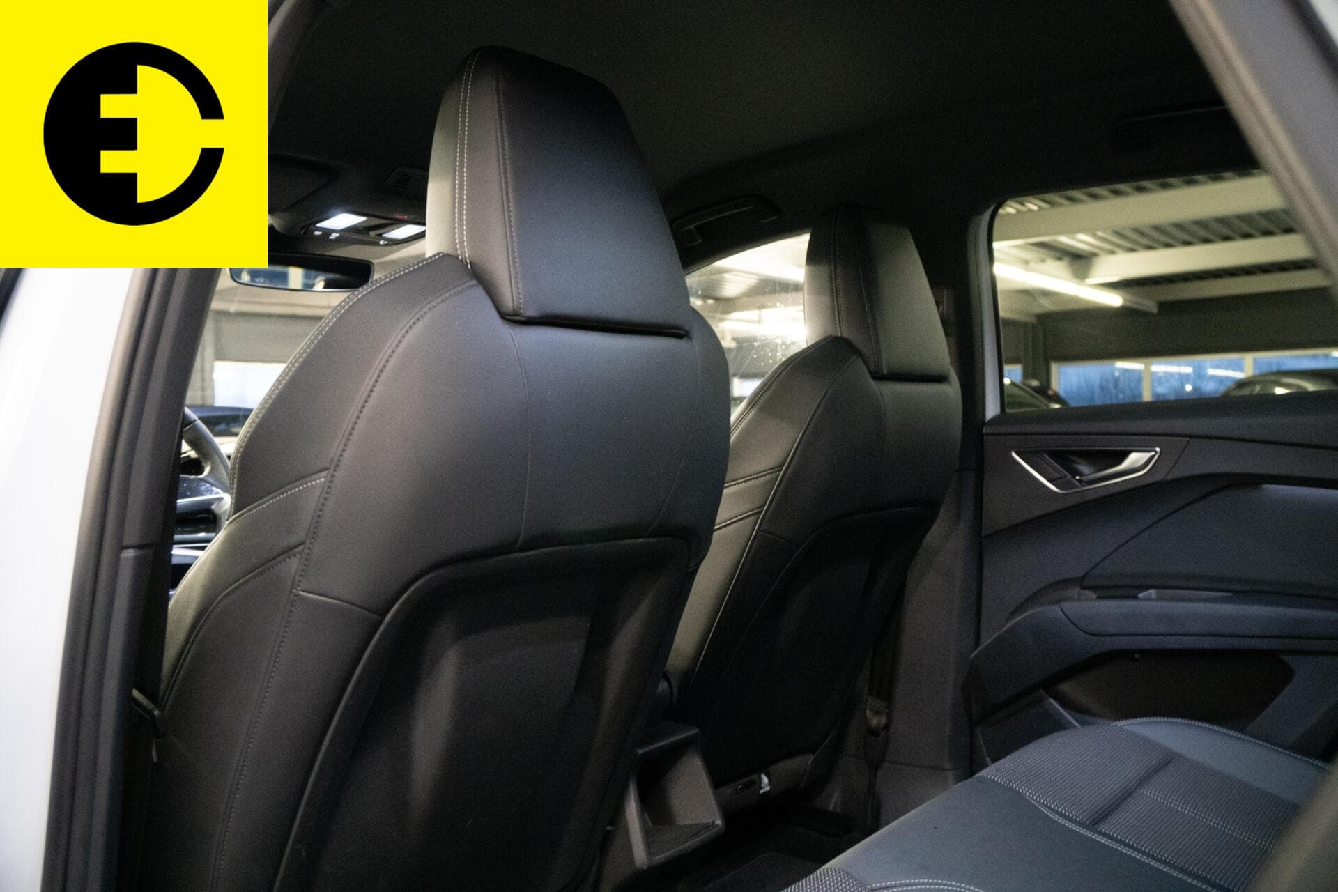 Audi Q4 e-tron 40 Edition 77 kWh | 95,7 % Soh | Stoelverwarming | Camera – foto 6
