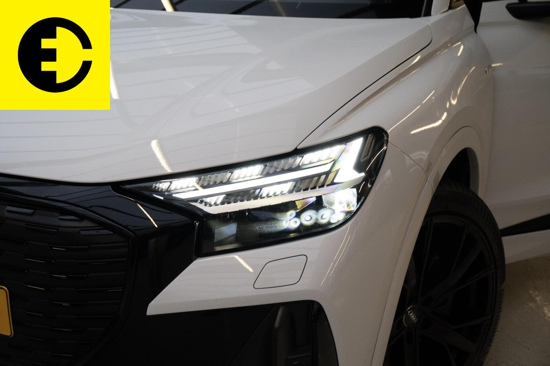 Audi Q4 e-tron 40 Edition 77 kWh | 95,7 % Soh | Stoelverwarming | Camera – foto 8