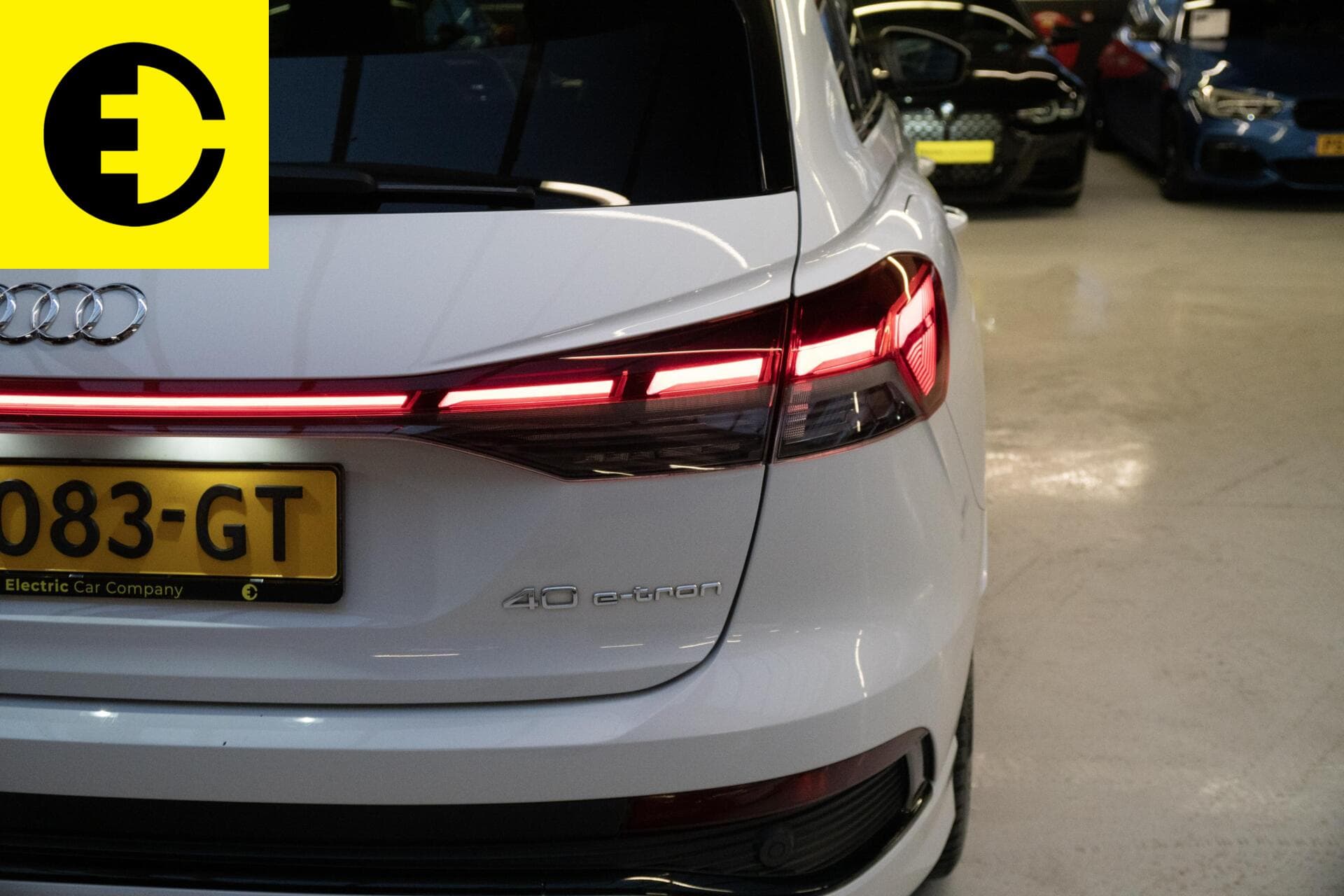 Audi Q4 e-tron 40 Edition 77 kWh | 95,7 % Soh | Stoelverwarming | Camera – foto 9