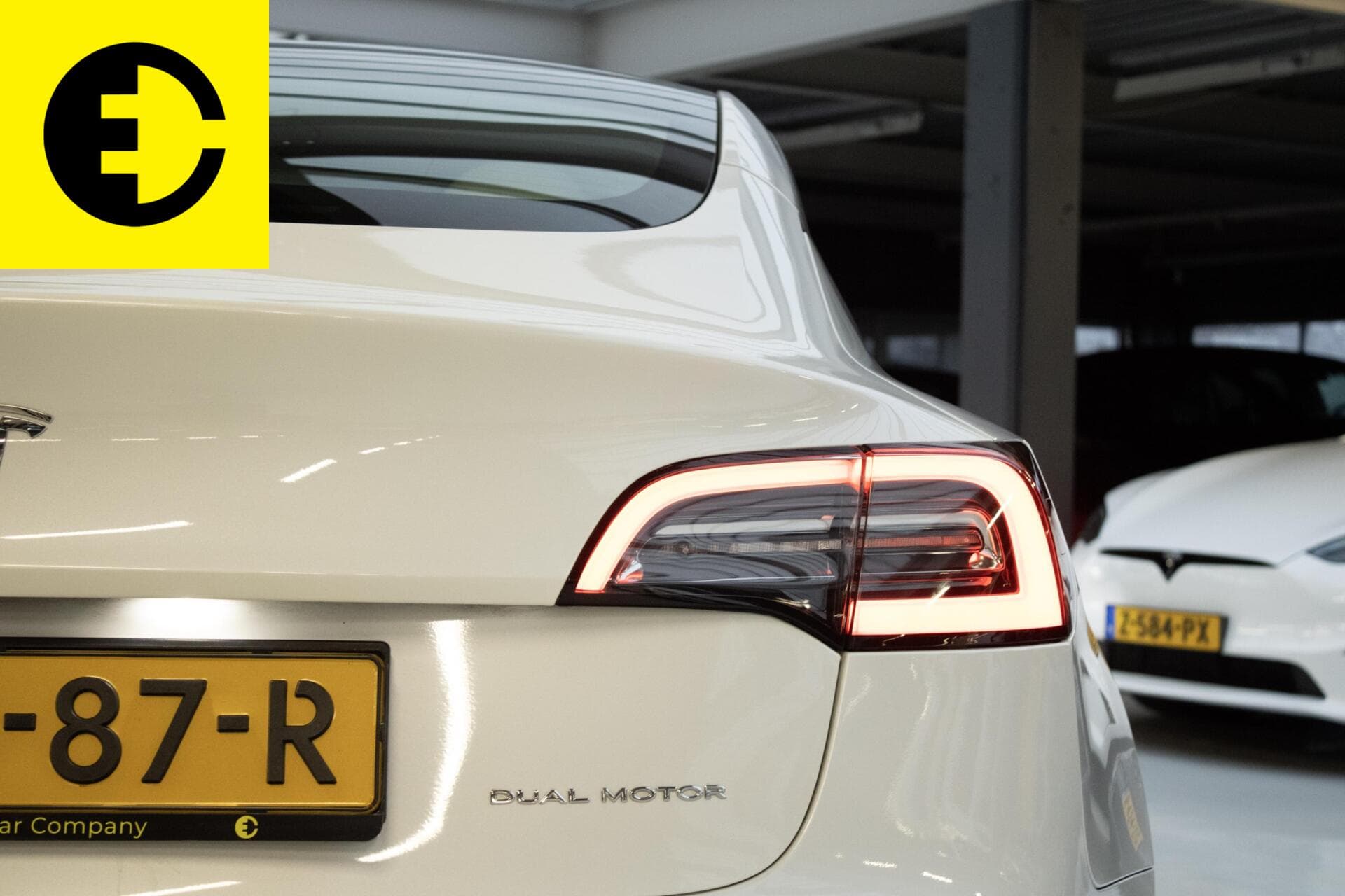 Tesla Model 3 Long Range AWD 75 kWh | Warmtepomp | FSD | Incl.BTW – foto 8