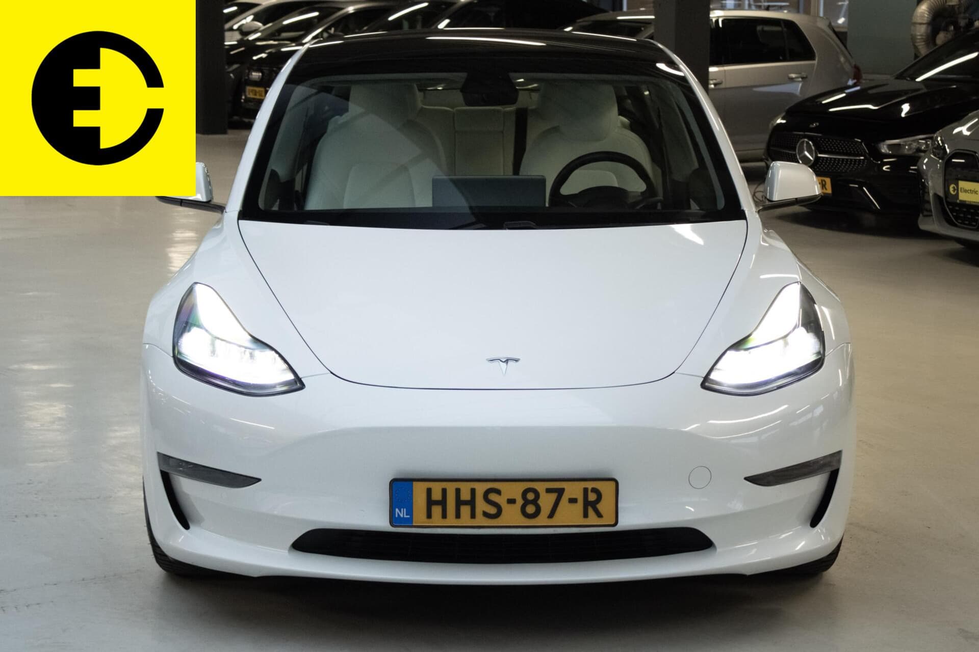 Tesla Model 3 Long Range AWD 75 kWh | Warmtepomp | FSD | Incl.BTW – foto 9