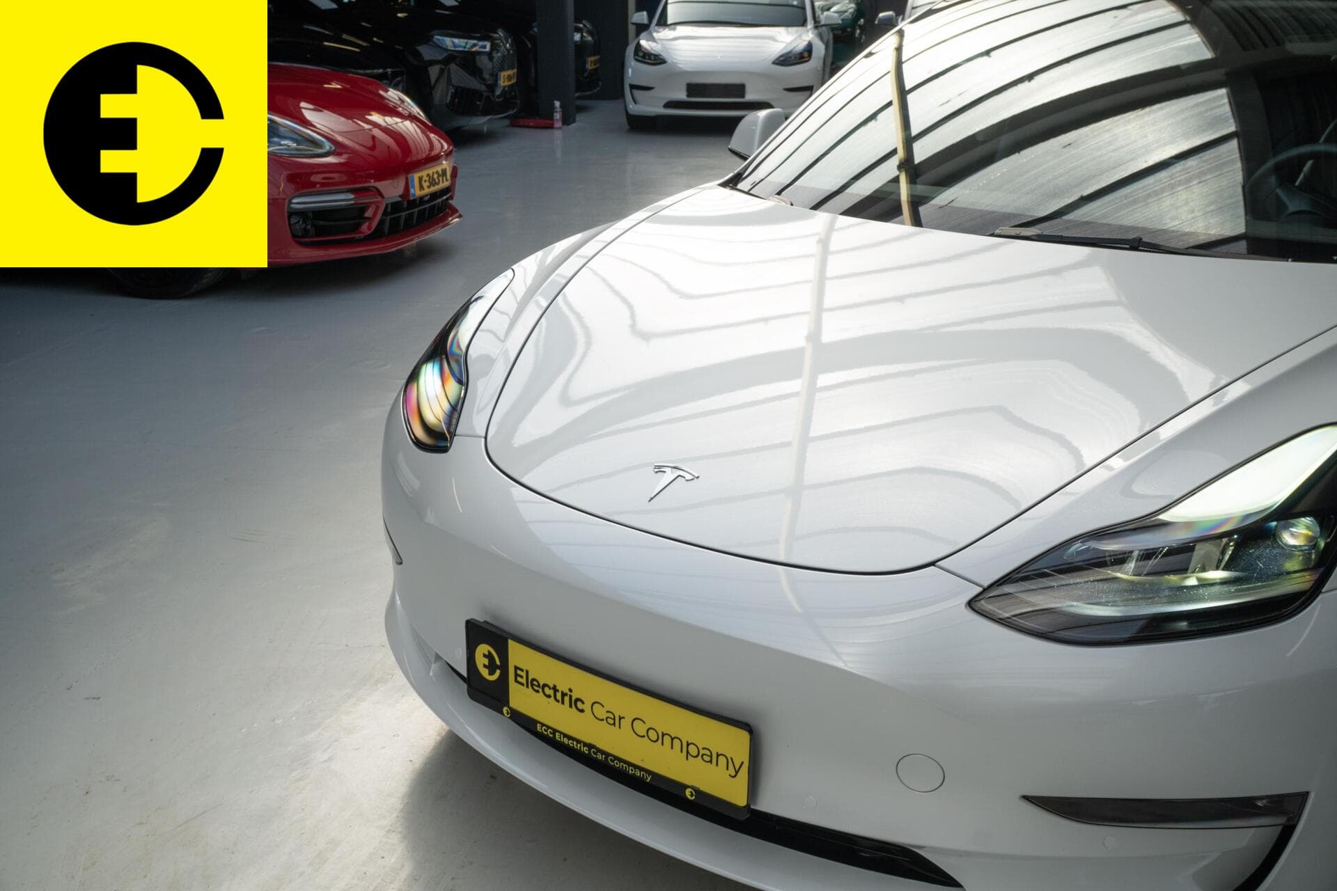 Tesla Model 3 Long Range AWD 75 kWh | Warmtepomp | Stoelverwarming | Incl.BTW – foto 2