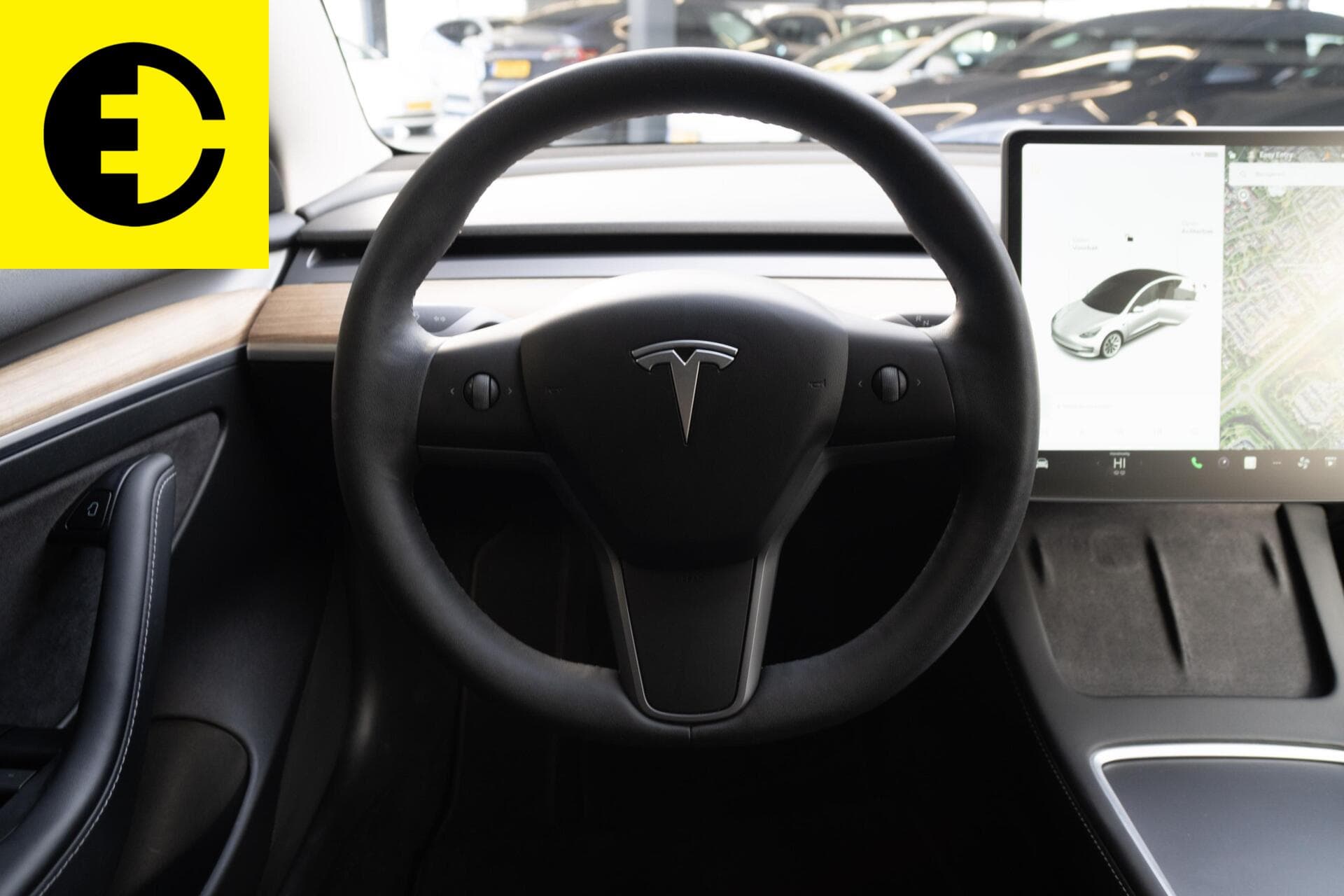 Tesla Model 3 Long Range AWD 75 kWh | Warmtepomp | Stoelverwarming | Incl.BTW – foto 3