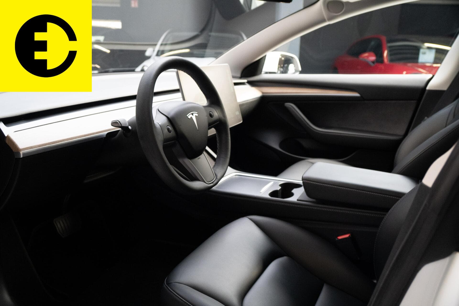 Tesla Model 3 Long Range AWD 75 kWh | Warmtepomp | Stoelverwarming | Incl.BTW – foto 4