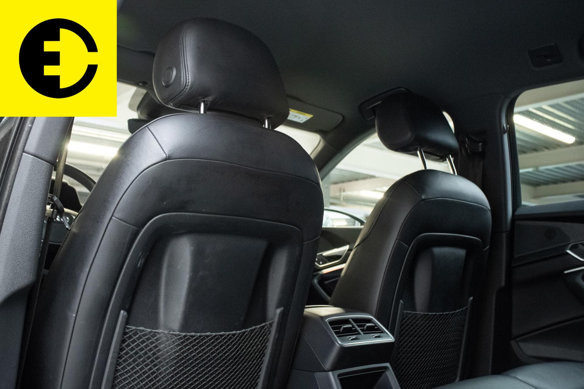 Audi e-tron 55 quattro Advanced edition 95 kWh | SOH 96,9% | Stoelverwarming | Leren bekleding | Incl.BTW – foto 6