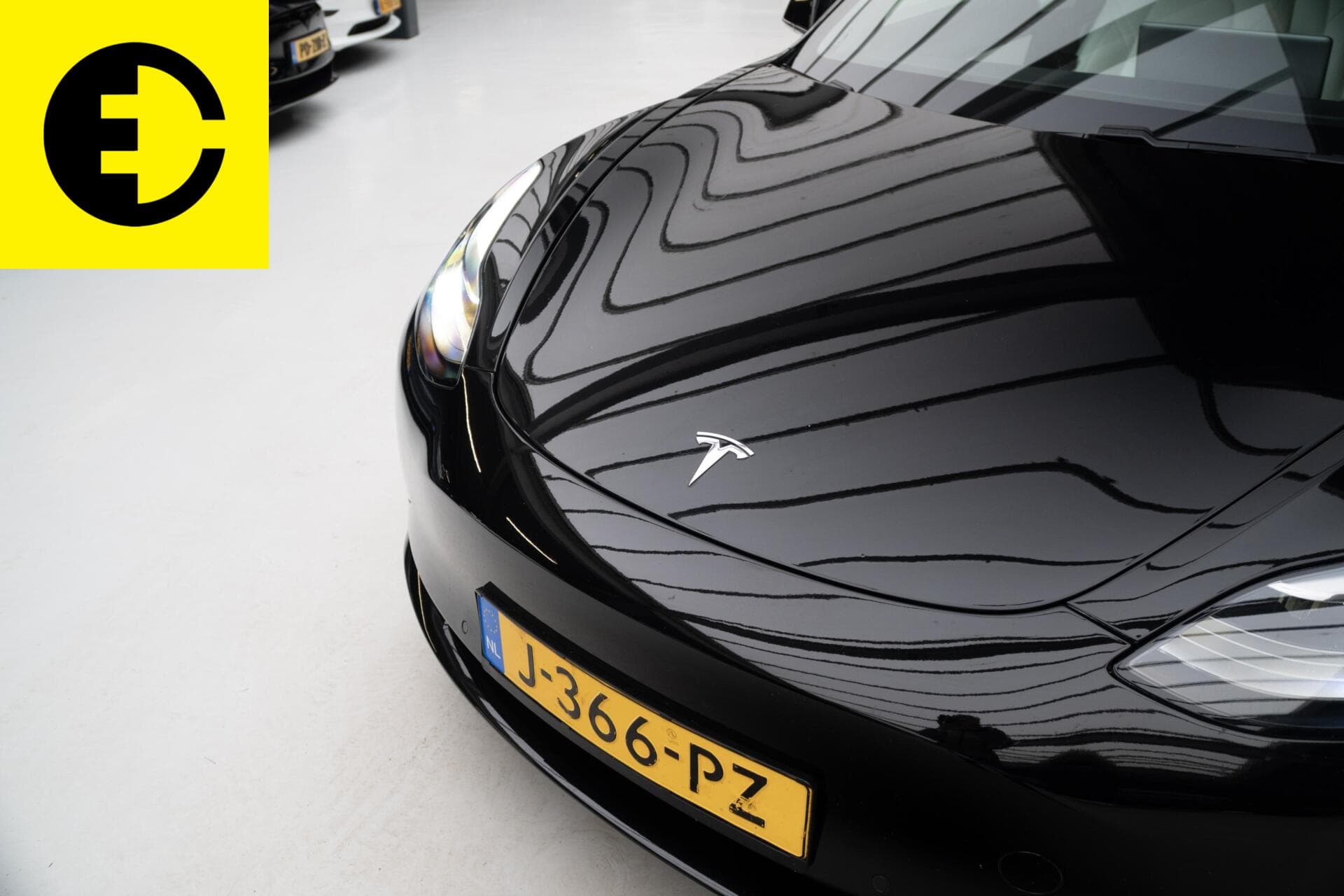 Tesla Model 3 Long Range AWD 75 kWh | 93,7% SoH | Witte bekleding | Incl.BTW – foto 2