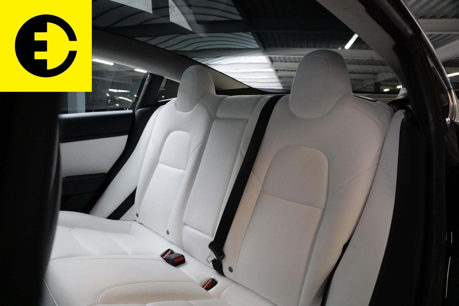 Tesla Model 3 Long Range AWD 75 kWh | 93,7% SoH | Witte bekleding | Incl.BTW – foto 7