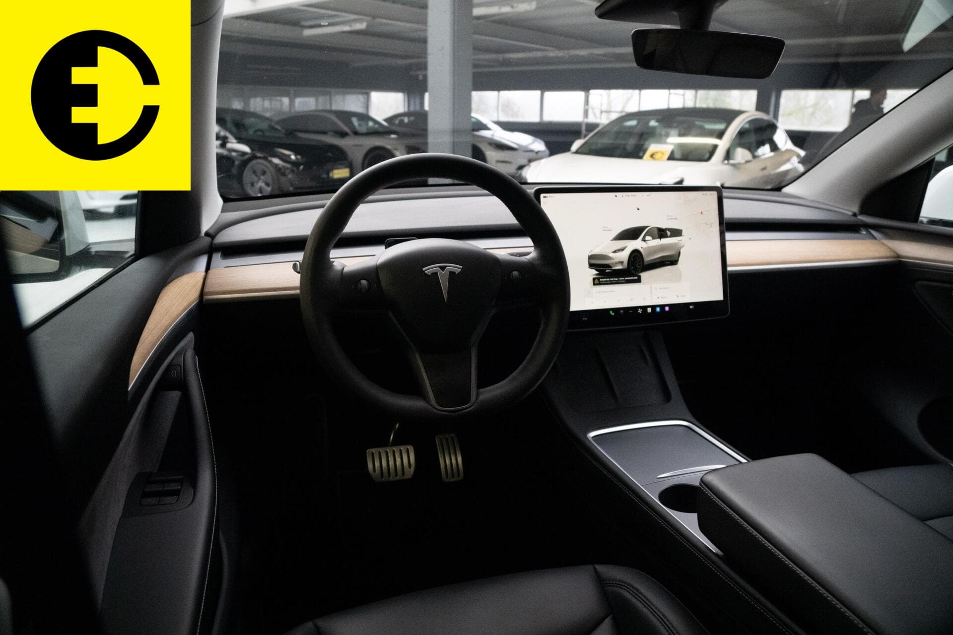 Tesla Model Y Performance AWD 75 kWh | SOH 92,6% | FSD | Incl.BTW – foto 4