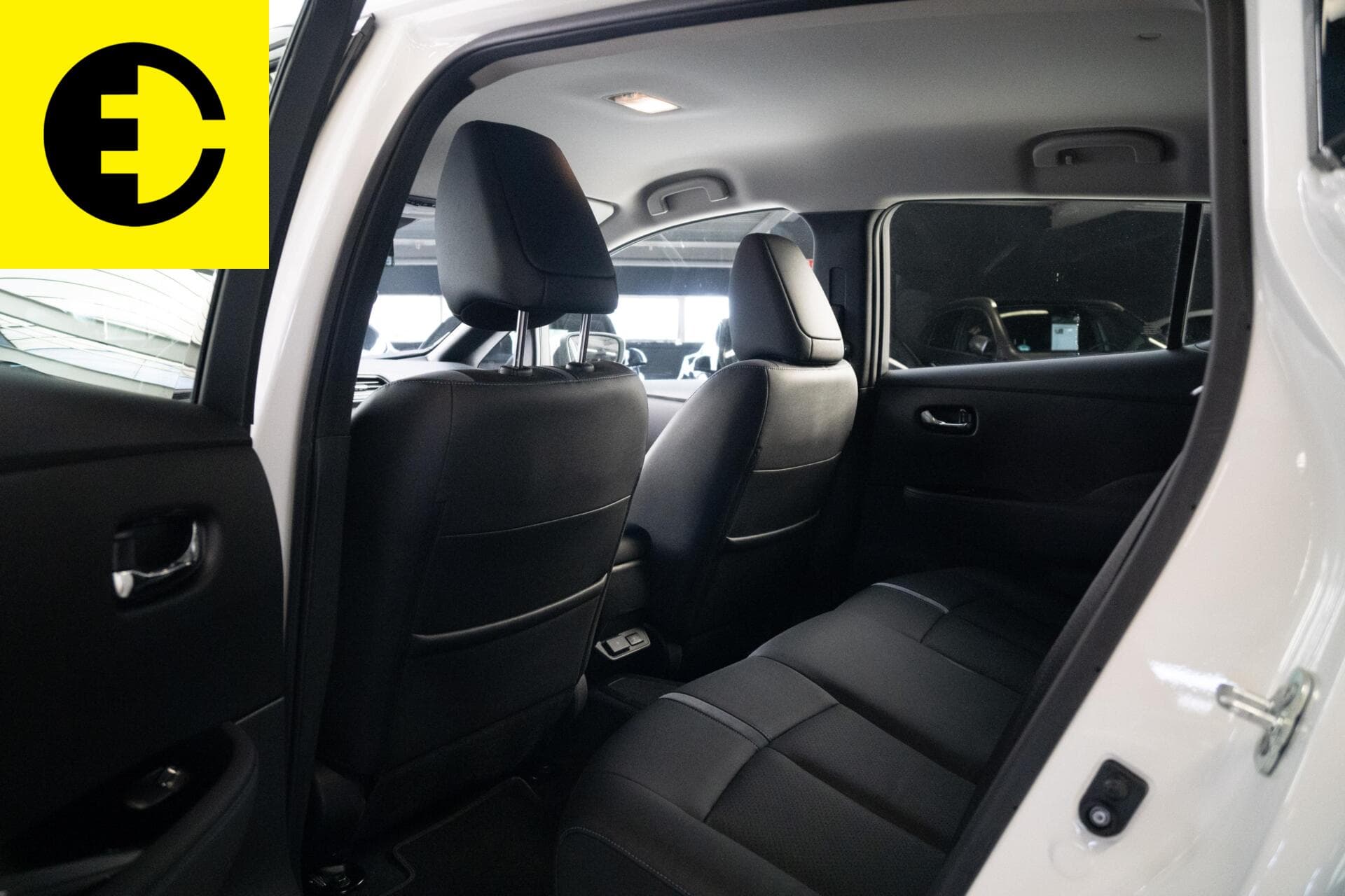 Nissan Leaf e+ Tekna 59 kWh | Leren bekleding | Stoelverwarming | Incl.BTW – foto 6