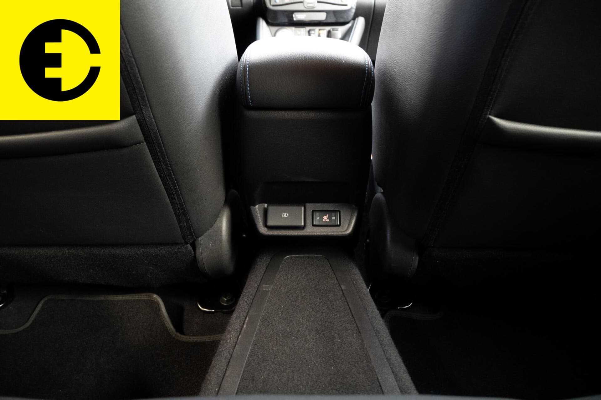 Nissan Leaf e+ Tekna 59 kWh | Leren bekleding | Stoelverwarming | Incl.BTW – foto 7