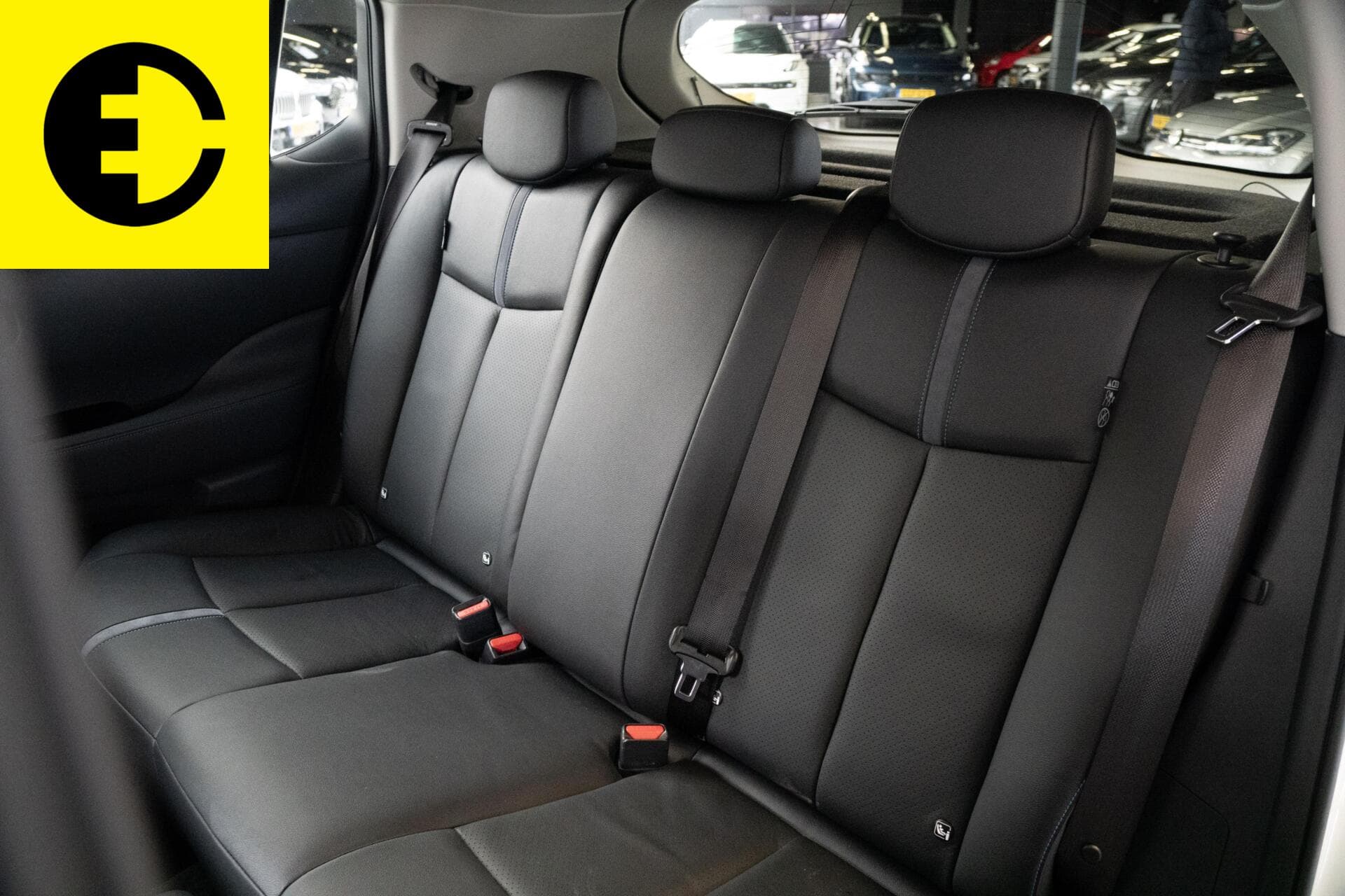Nissan Leaf e+ Tekna 59 kWh | Leren bekleding | Stoelverwarming | Incl.BTW – foto 8