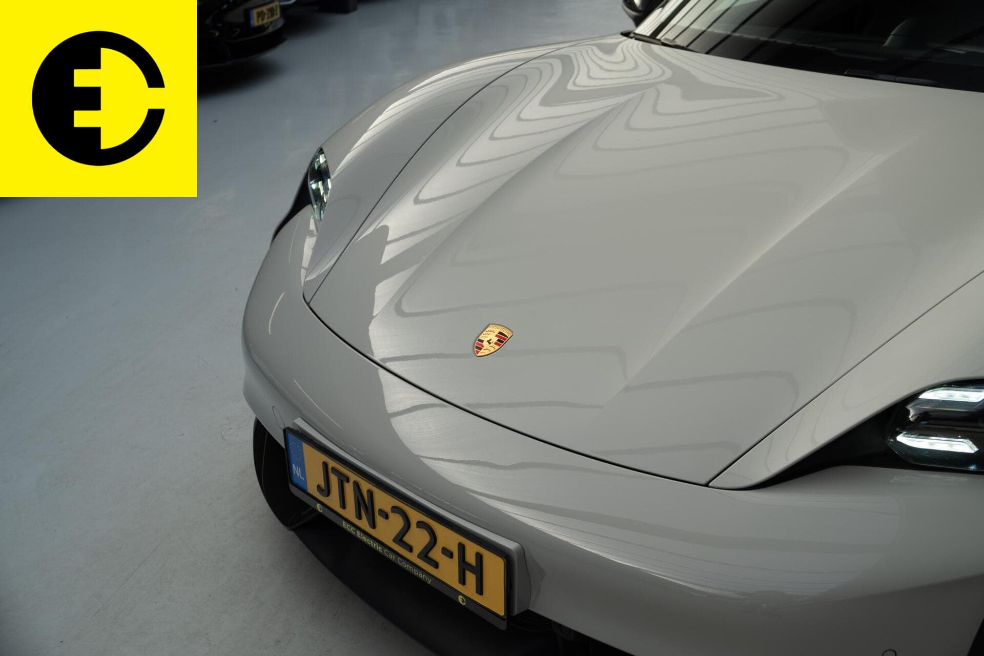 Porsche Taycan GTS 93 kWh | SportChrono | Panorama | Stoelverwarming – foto 2