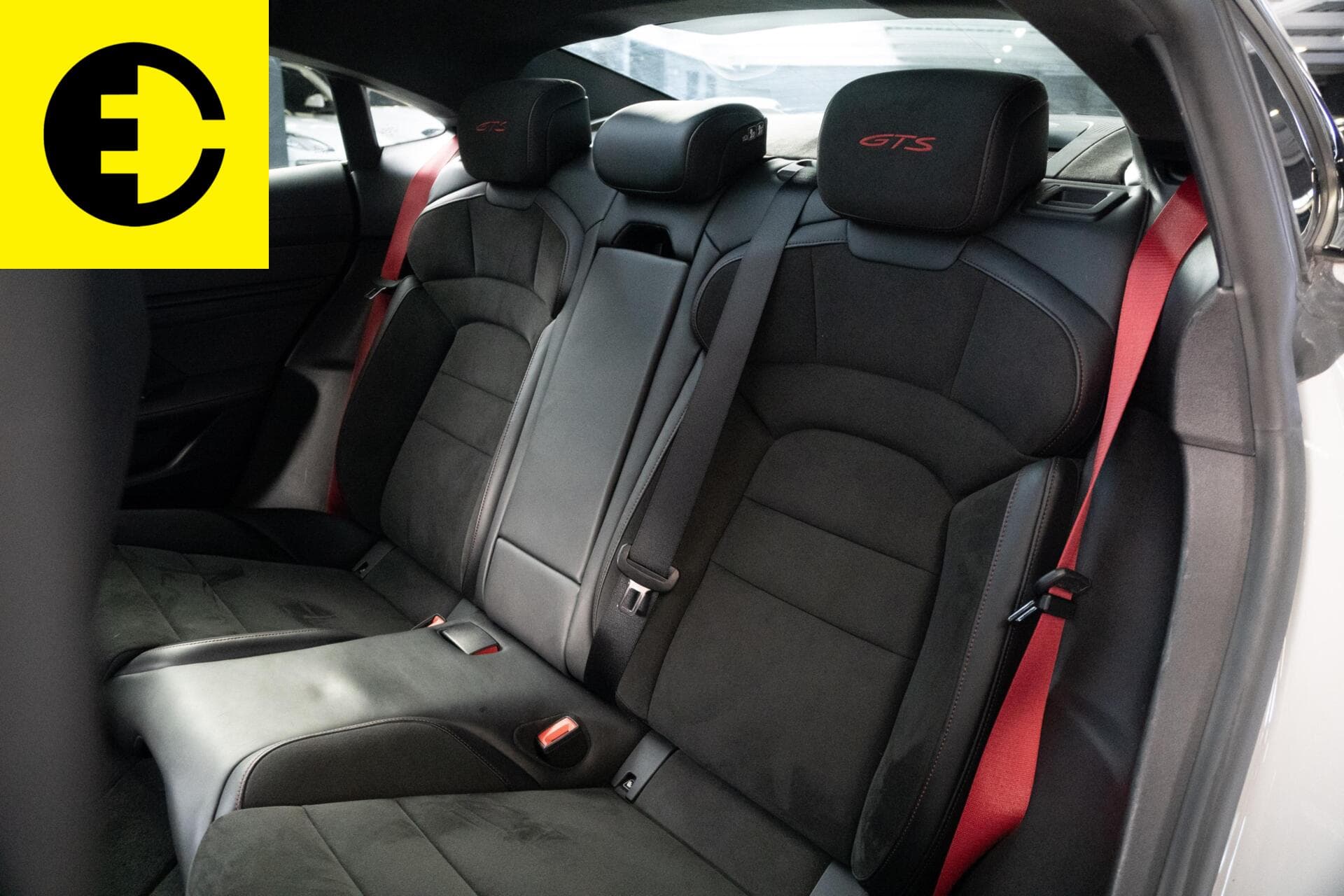 Porsche Taycan GTS 93 kWh | SportChrono | Panorama | Stoelverwarming – foto 6