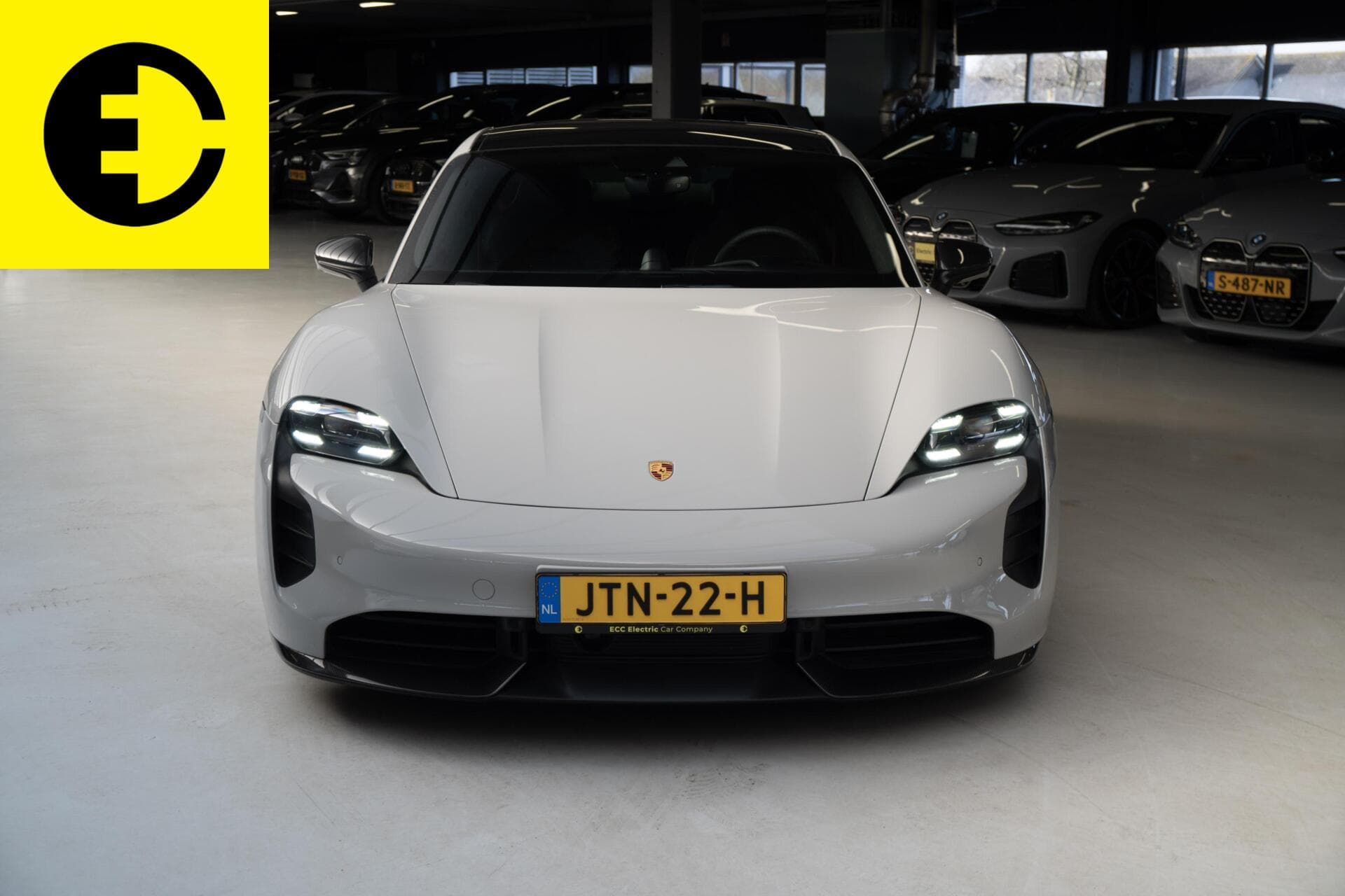 Porsche Taycan GTS 93 kWh | SportChrono | Panorama | Stoelverwarming – foto 8