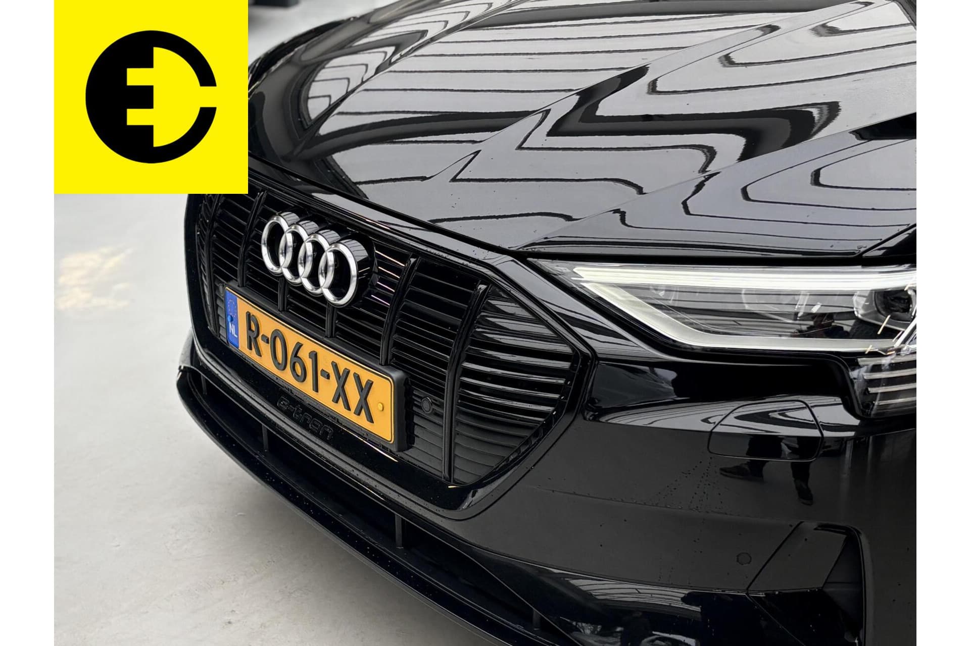 Audi e-tron 55 quattro Advanced edition Plus 95 kWh | 95,5% SOH | Leder | Stoelverwarming – foto 2