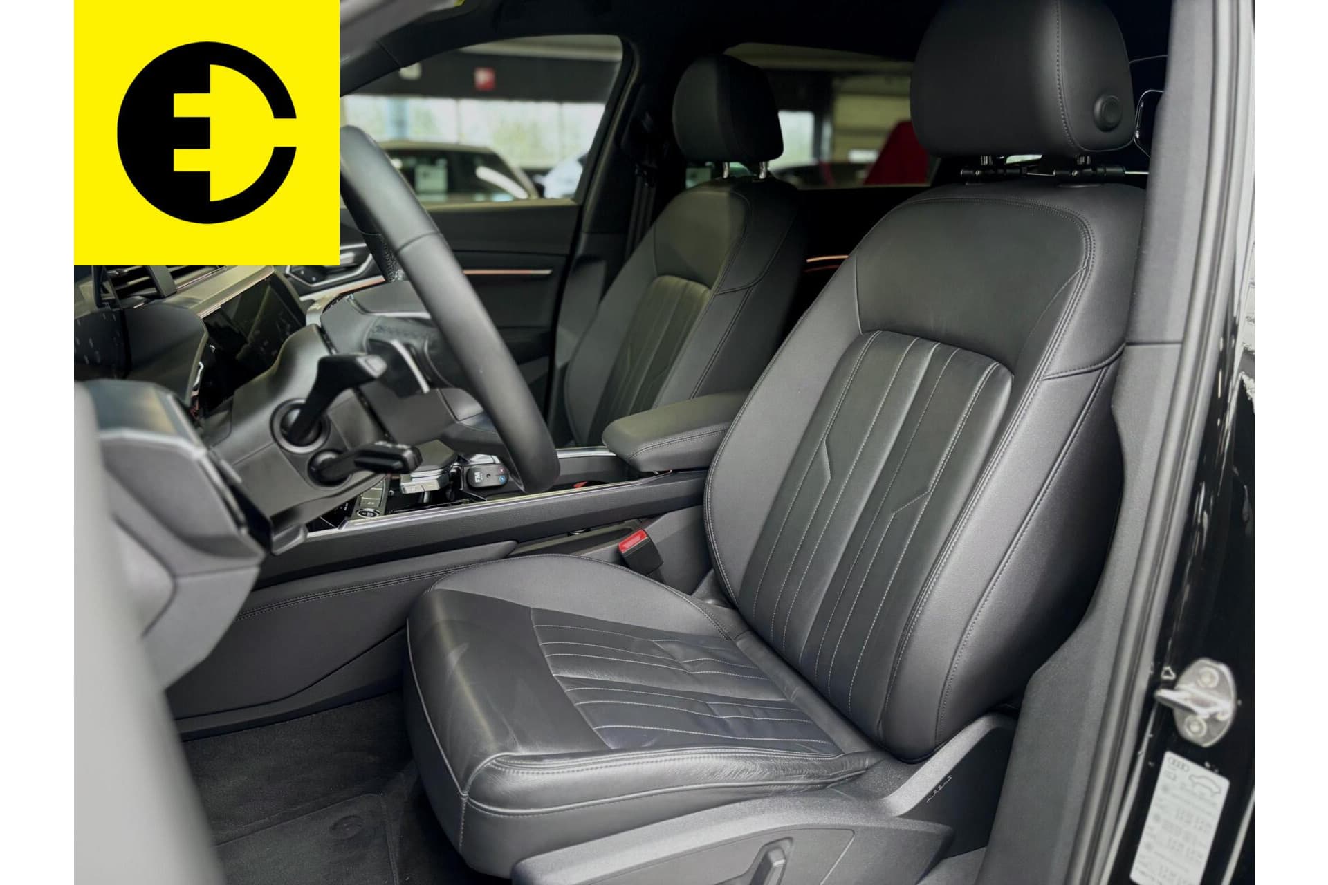 Audi e-tron 55 quattro Advanced edition Plus 95 kWh | 95,5% SOH | Leder | Stoelverwarming – foto 5