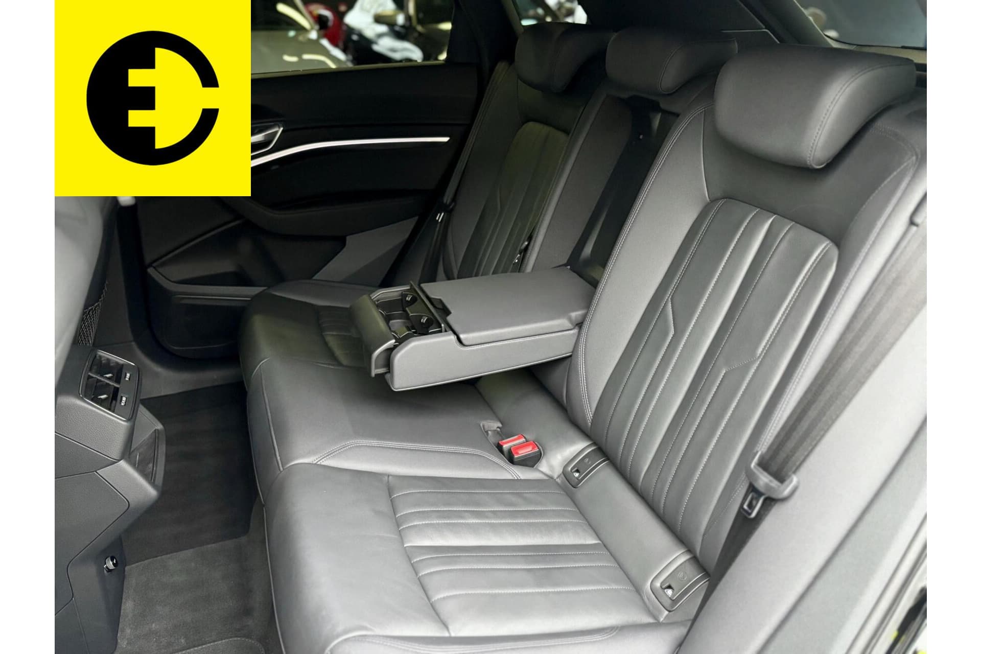 Audi e-tron 55 quattro Advanced edition Plus 95 kWh | 95,5% SOH | Leder | Stoelverwarming – foto 6