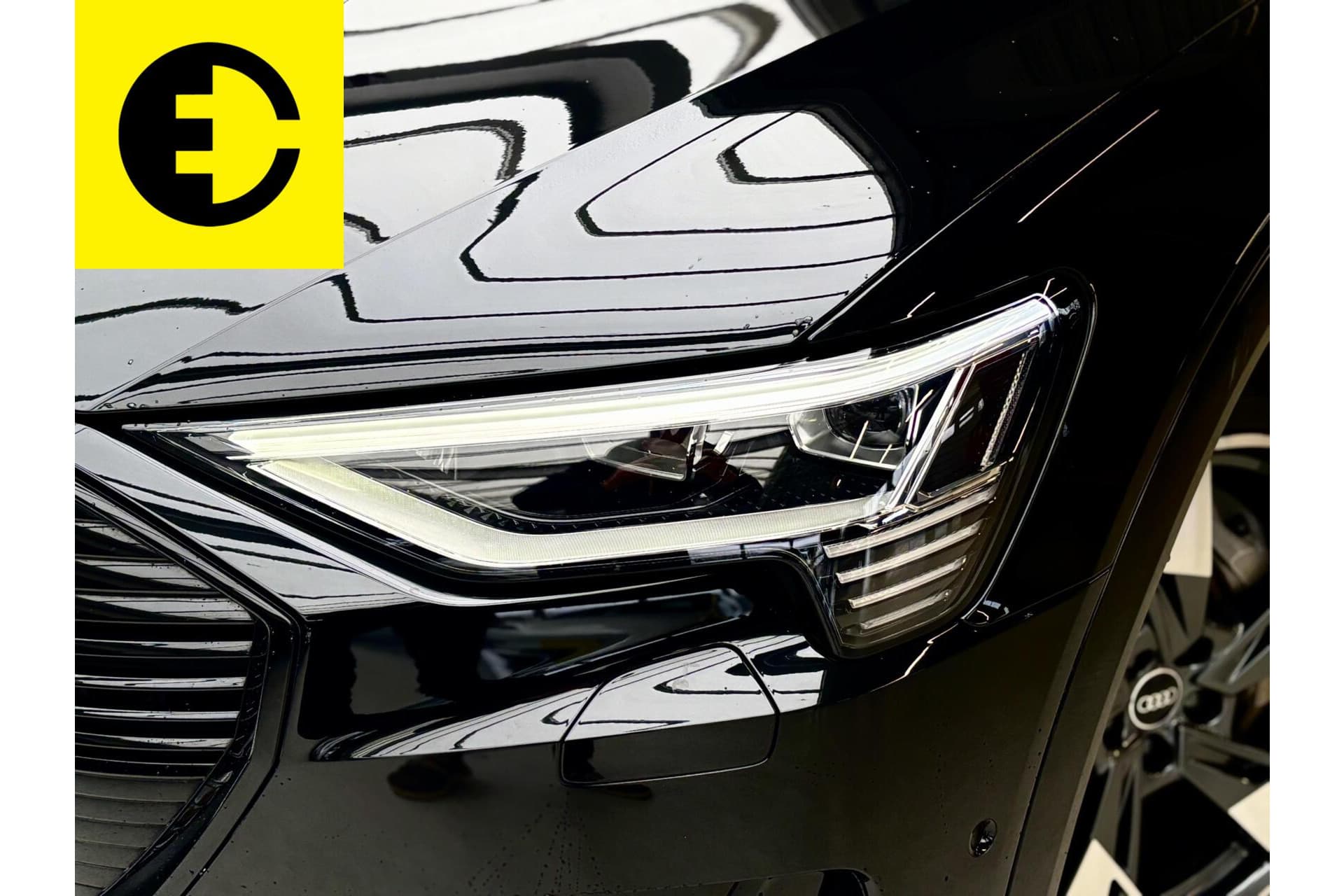 Audi e-tron 55 quattro Advanced edition Plus 95 kWh | 95,5% SOH | Leder | Stoelverwarming – foto 8