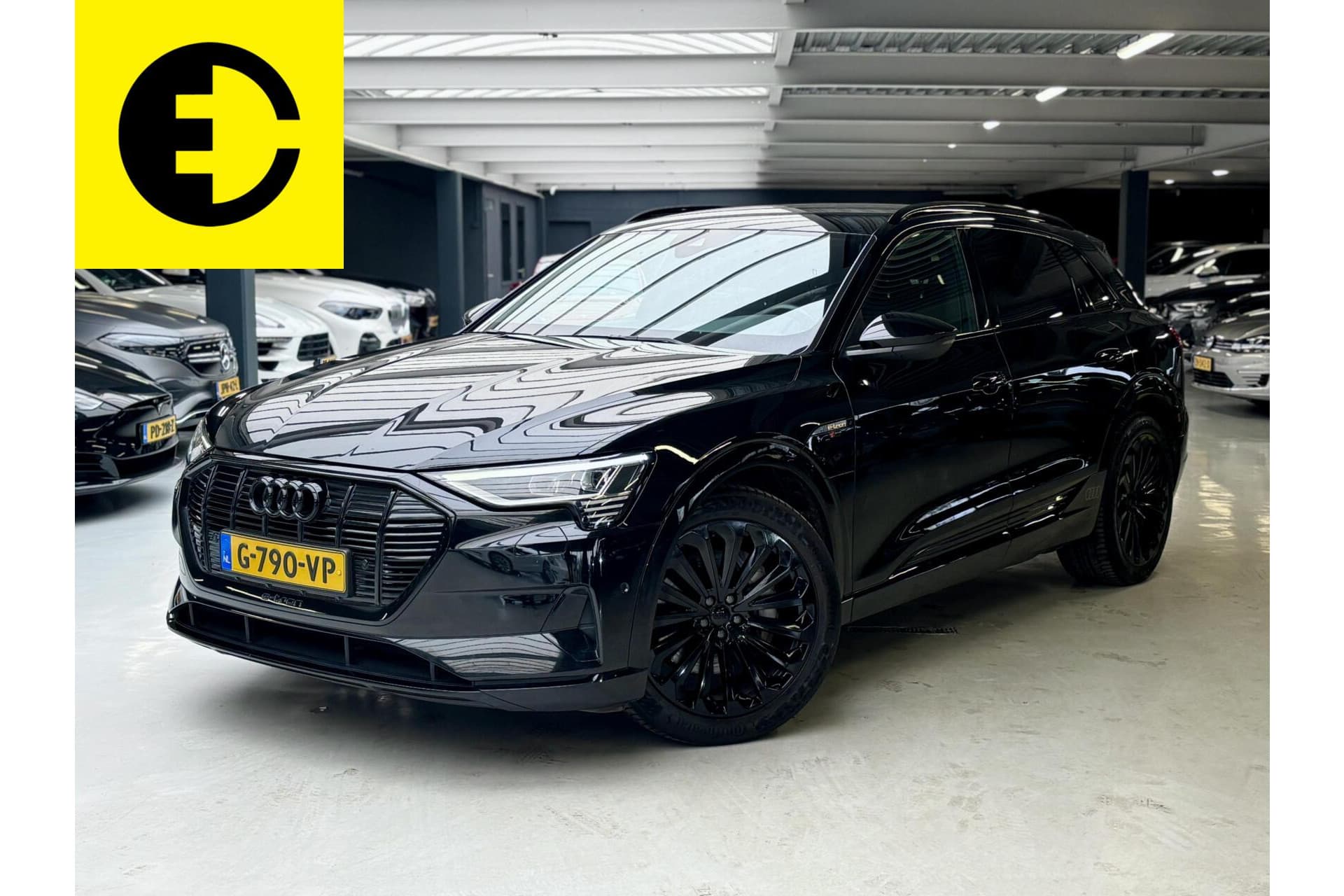Audi e-tron 2019-12