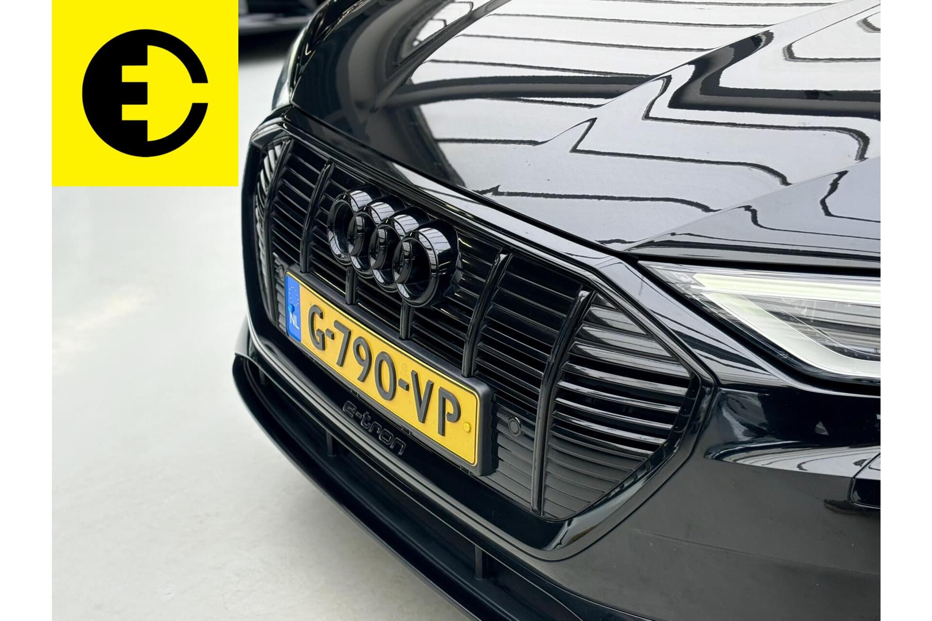 Audi e-tron e-tron 55 quattro advanced 95 kWh | 92,7% SOH | Stoelverwarming | Cruise | Camera – foto 2