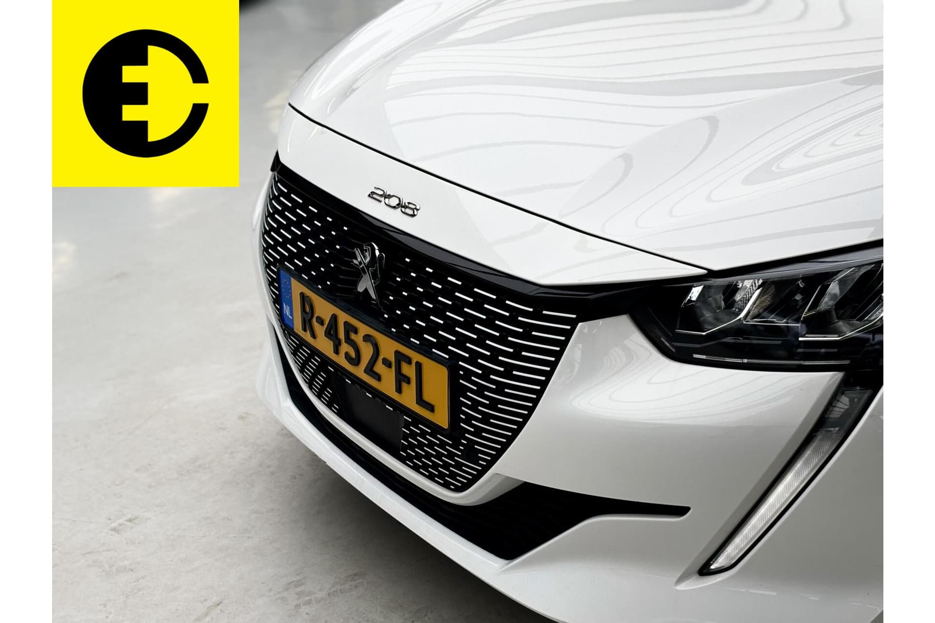 Peugeot e-208 EV Active 50 kWh | 92,7% SOH | Parkeersensoren | Cruise – foto 2