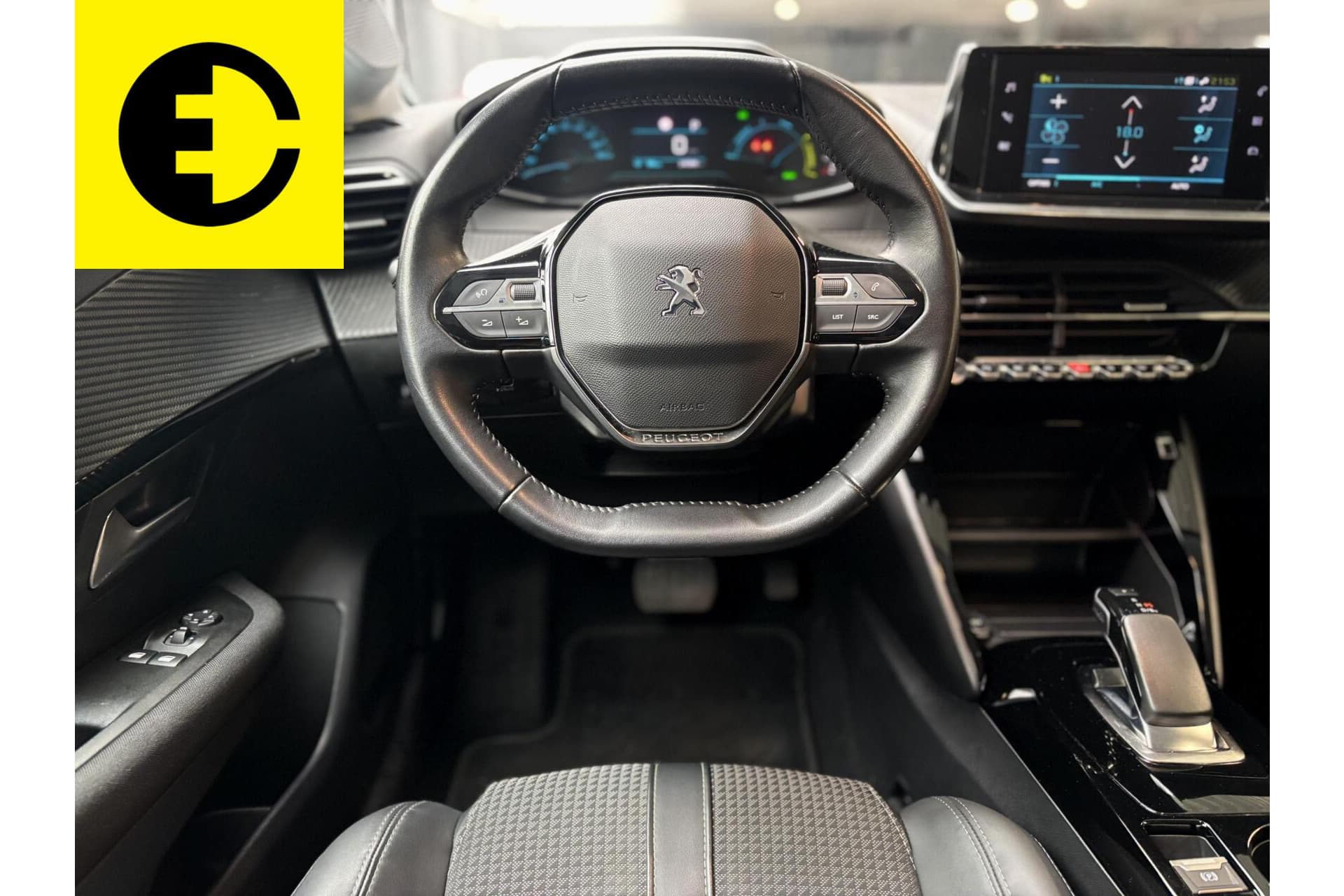 Peugeot e-208 EV Active 50 kWh | 92,7% SOH | Parkeersensoren | Cruise – foto 4