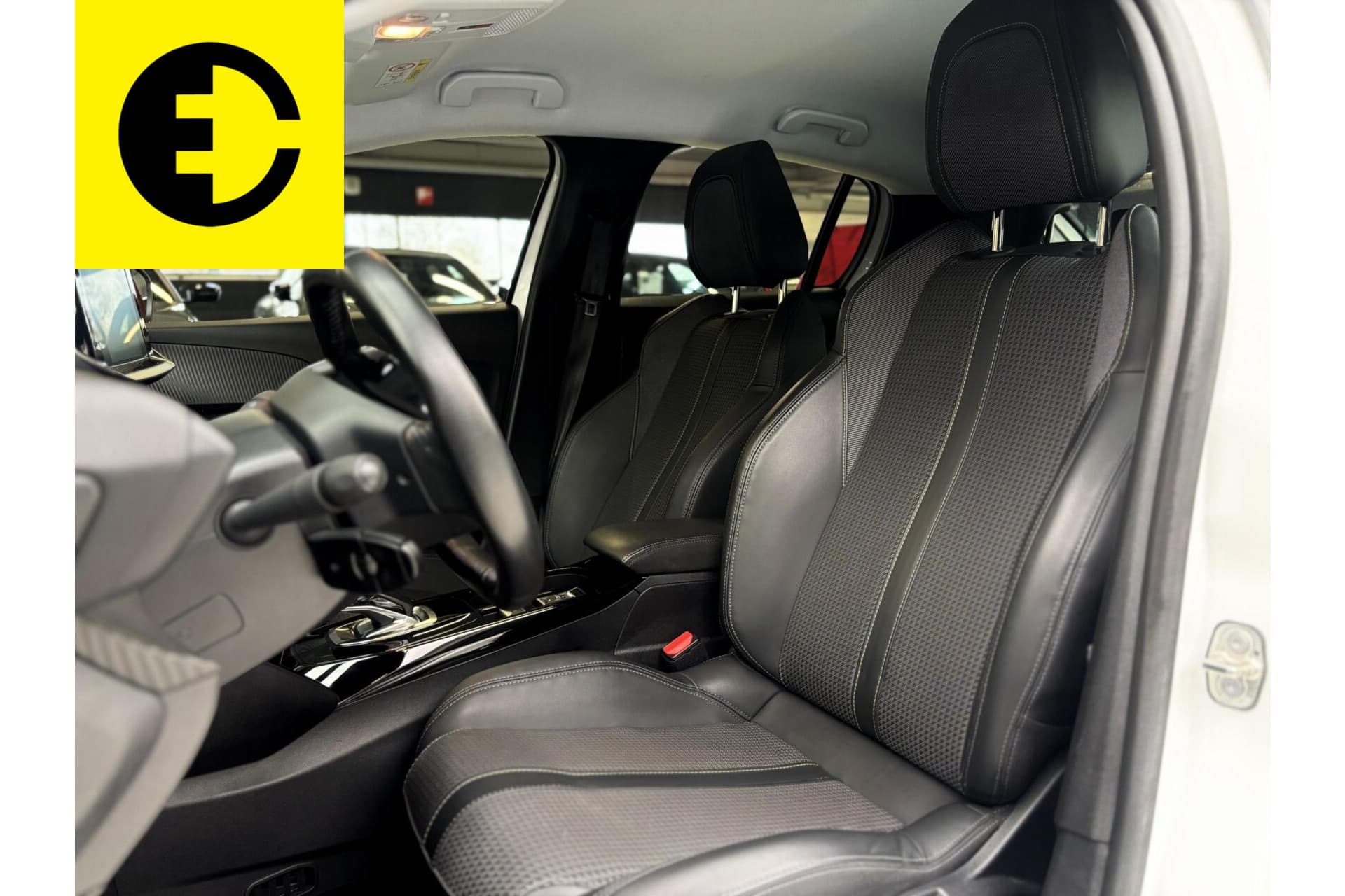 Peugeot e-208 EV Active 50 kWh | 92,7% SOH | Parkeersensoren | Cruise – foto 5