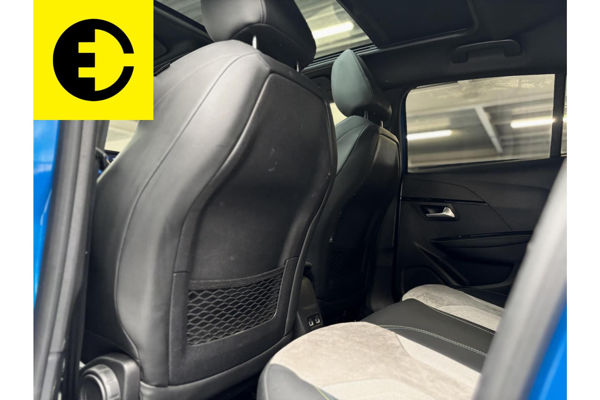Peugeot e-208 EV GT 350 50 kWh | Schuif/kanteldak | Adaptiefe cruise | Incl.BTW – foto 5